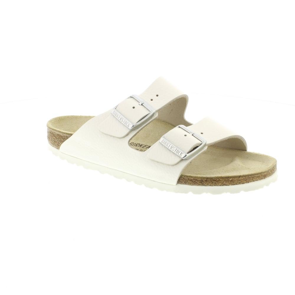 Lyst - Birkenstock Arizona Narrow Fit in White - Save 11%