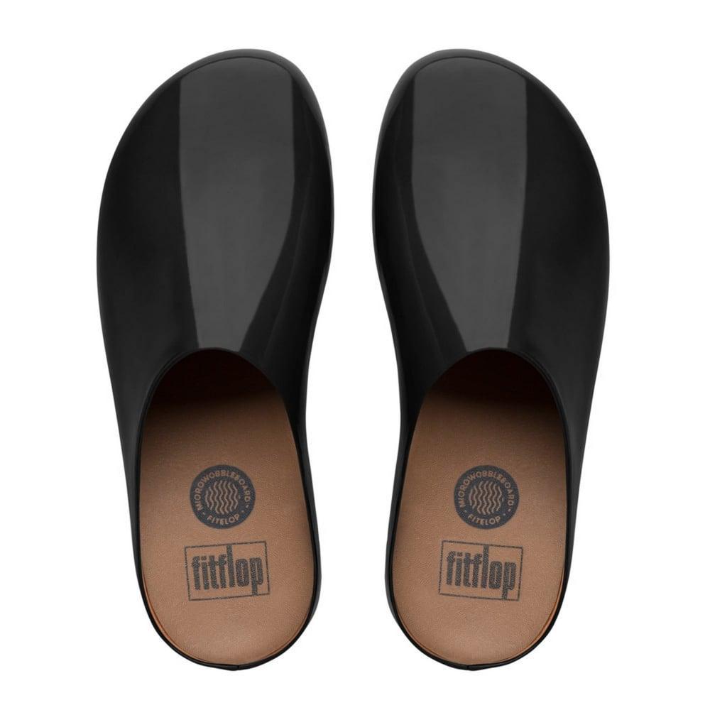 Lyst - Fitflop Shuv Patent in Black