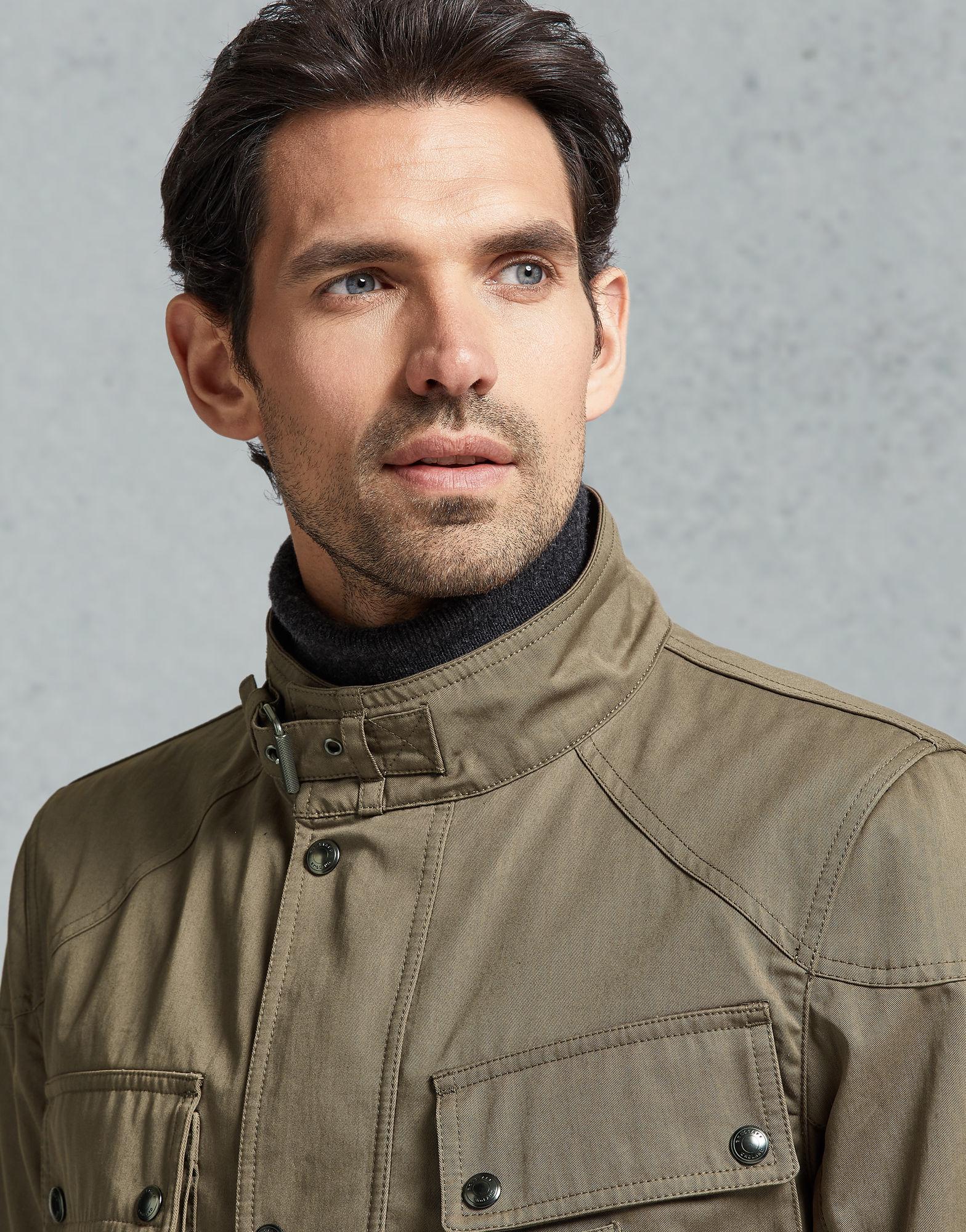 Belstaff Levison Fieldmaster Jacket for Men Lyst UK