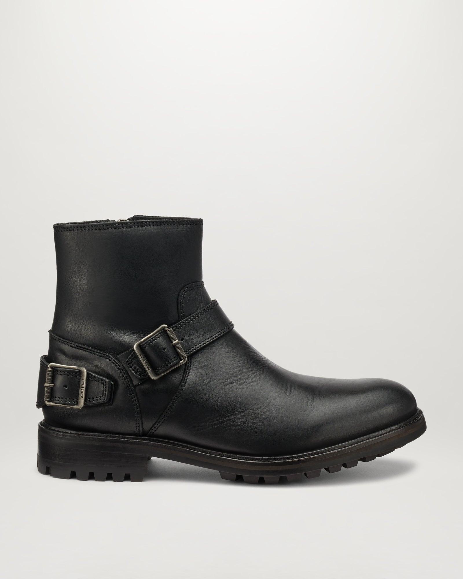 BELSTAFF TRIALMASTER MOTORCYCLE BOOTS