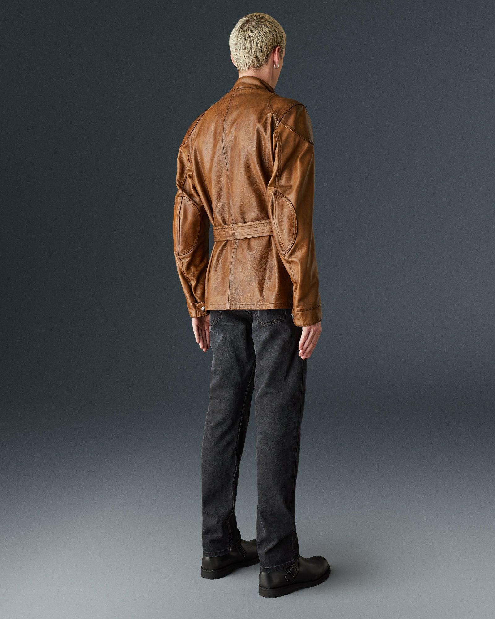 Belstaff Turner Review Belstaff Trialmaster Panther Jacket
