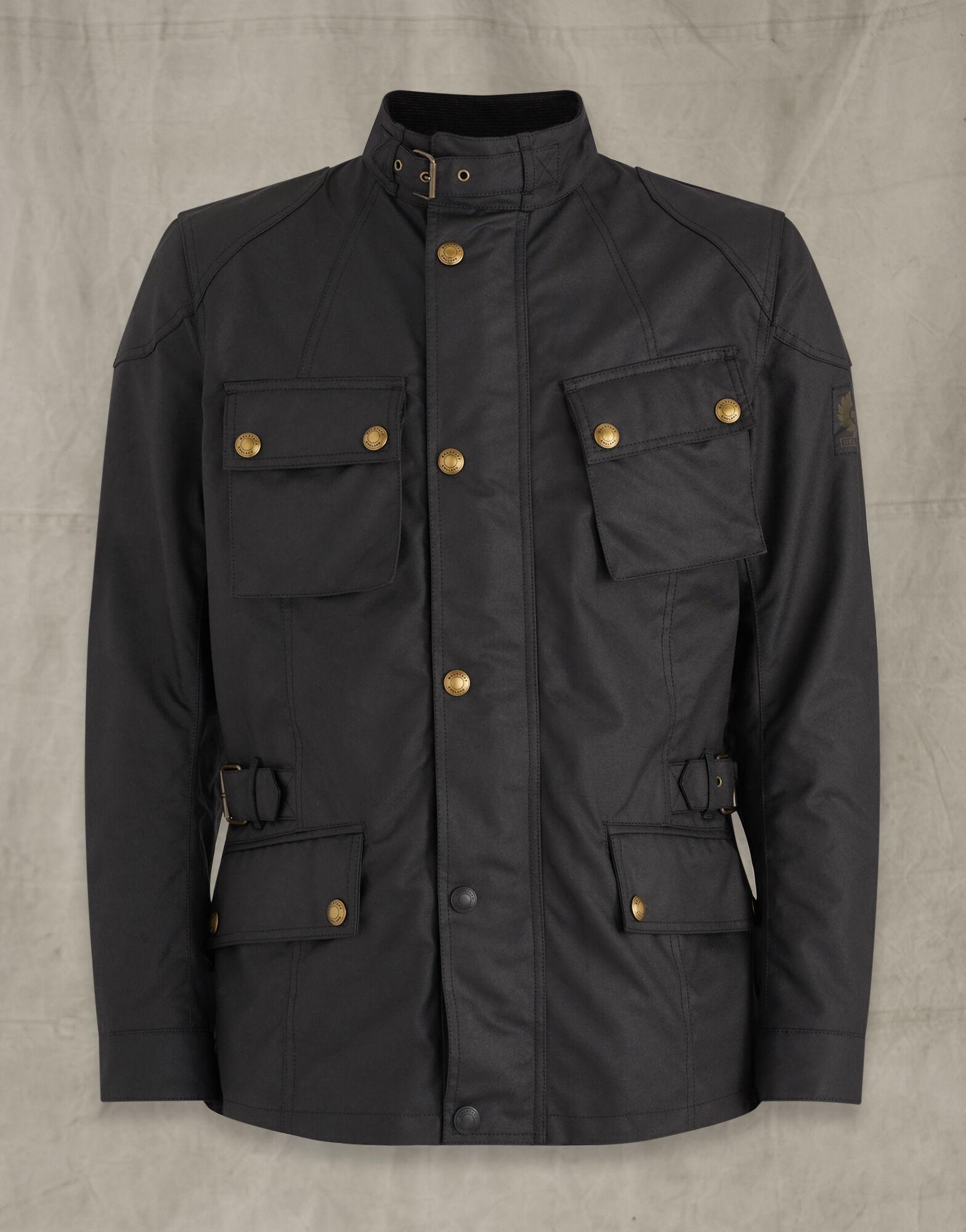 Belstaff Crosby Jacket in Black for Men Save 18 Lyst