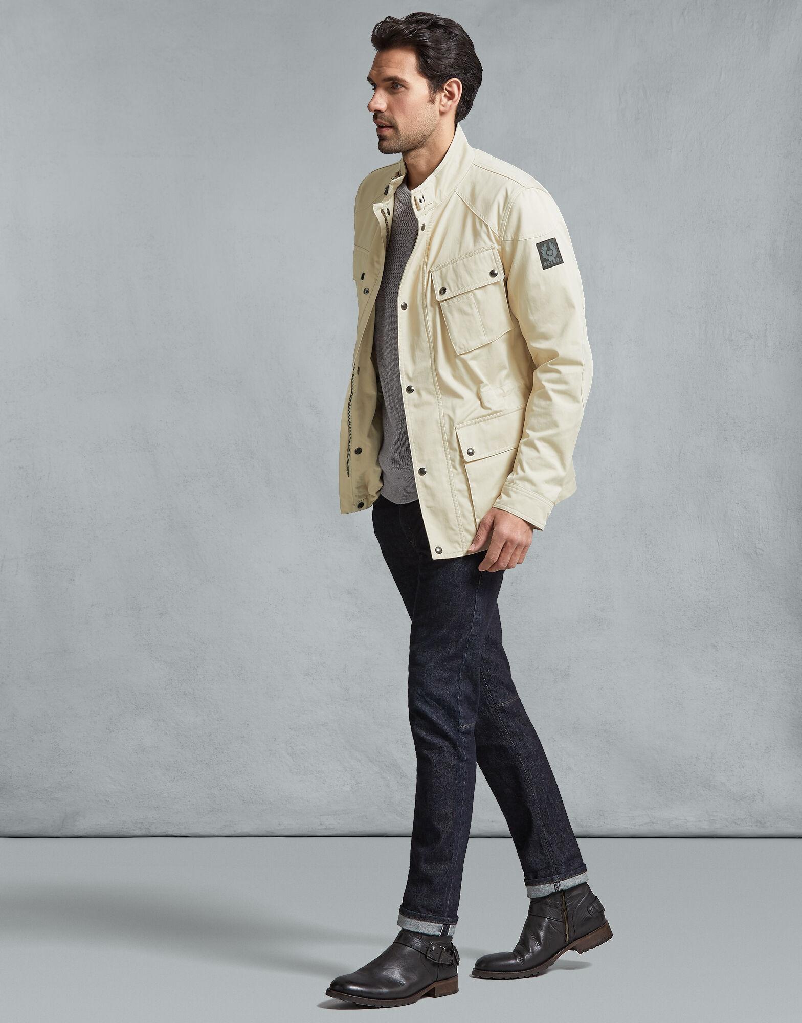 levison fieldmaster jacket