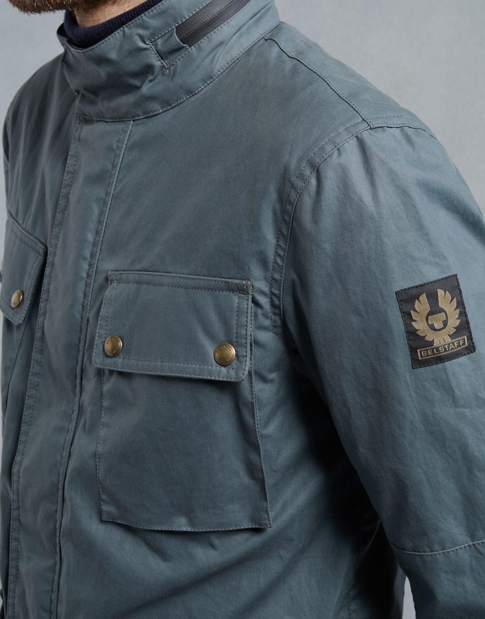 belstaff explorer down