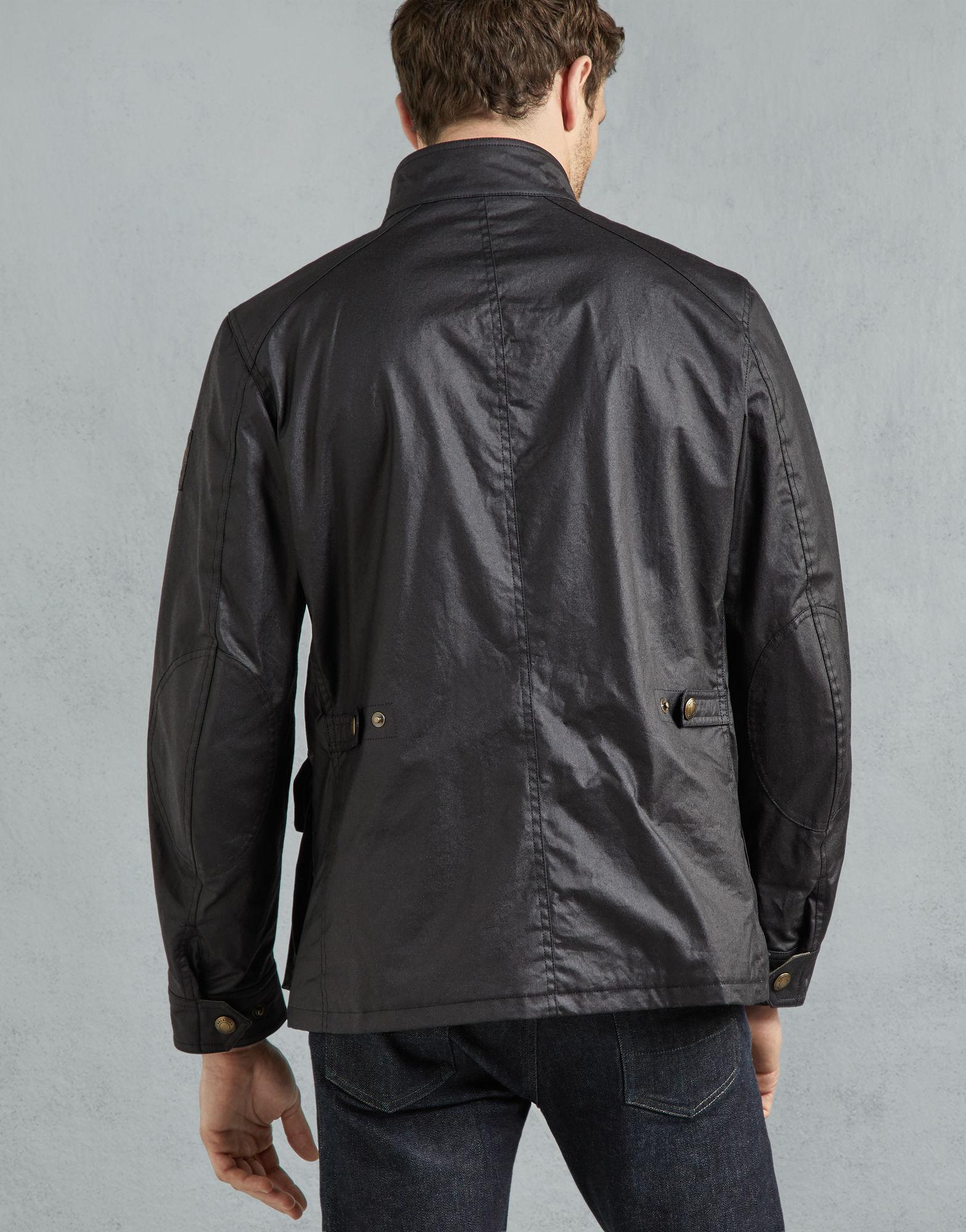 Belstaff tourmaster deals black