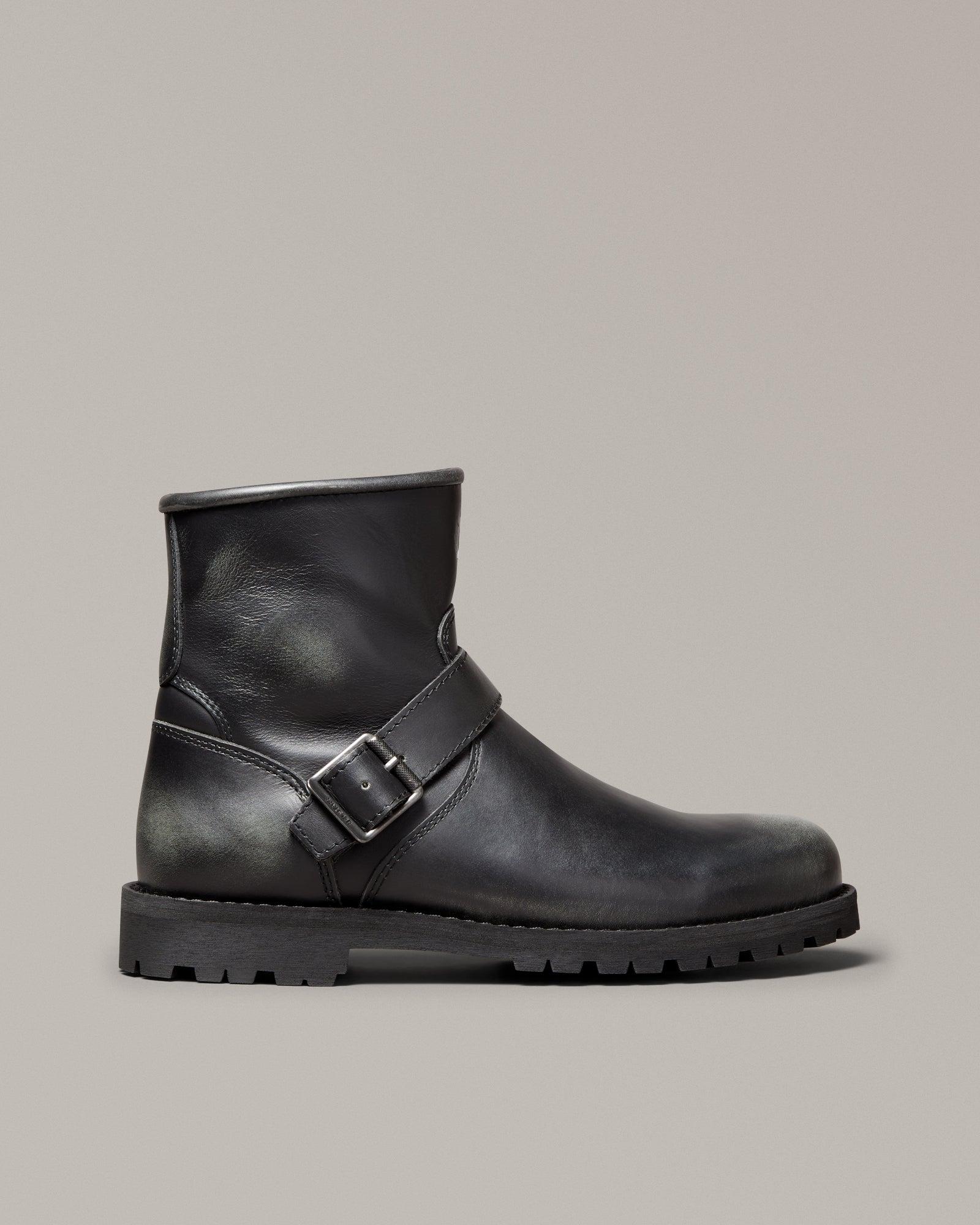 Belstaff ankle boots hotsell