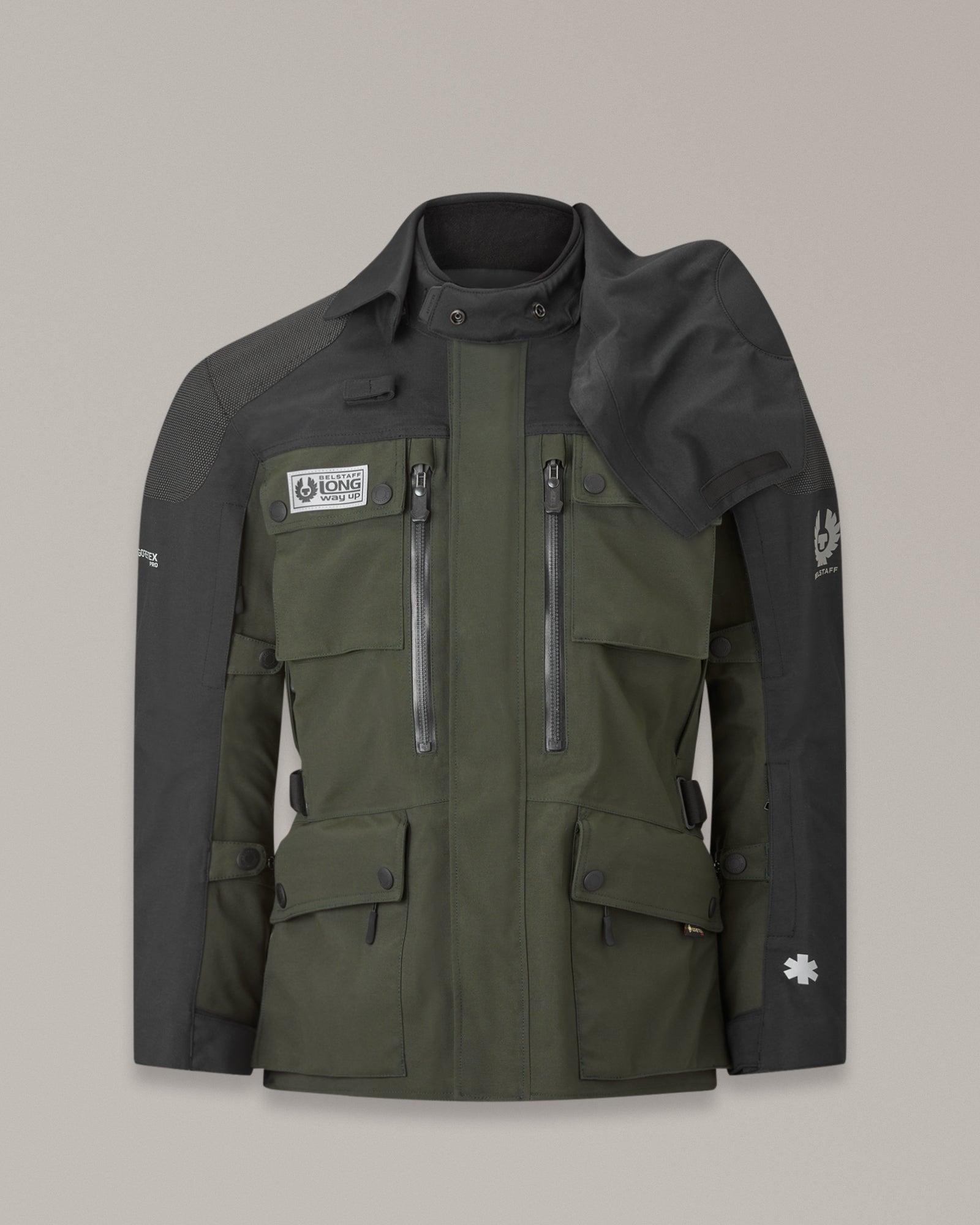 Belstaff long way down jacket 2025