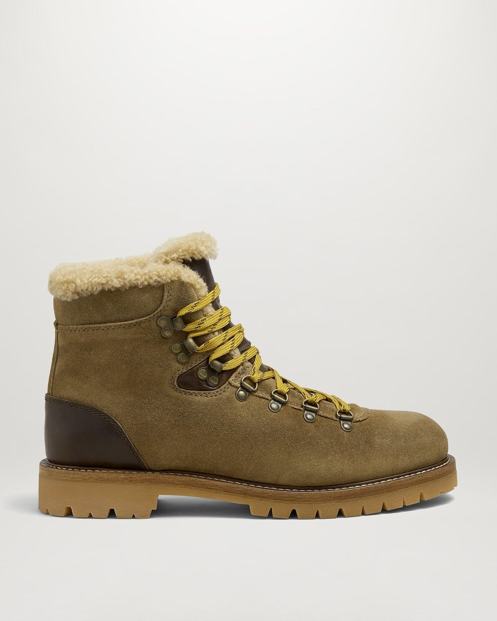 Belstaff Gorge Lace Up Boots for Men | Lyst