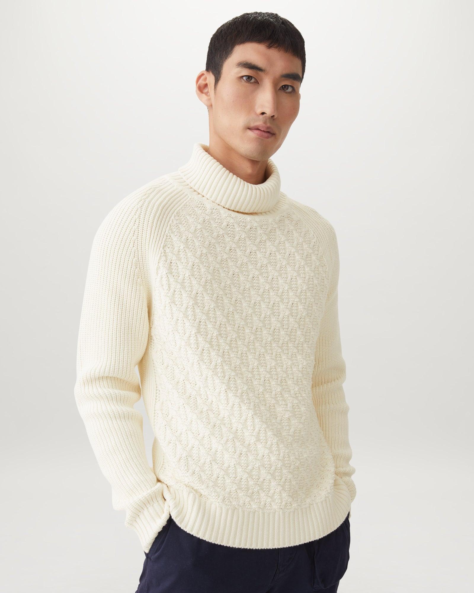 Belstaff Lookout Roll Neck Jumper for 