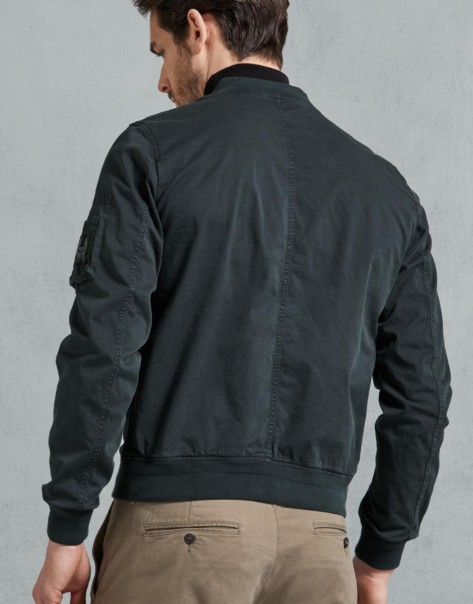 belstaff barham jacket