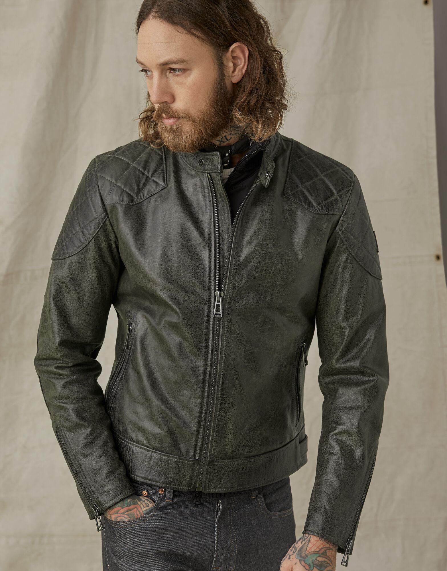 belstaff outlaw blouson