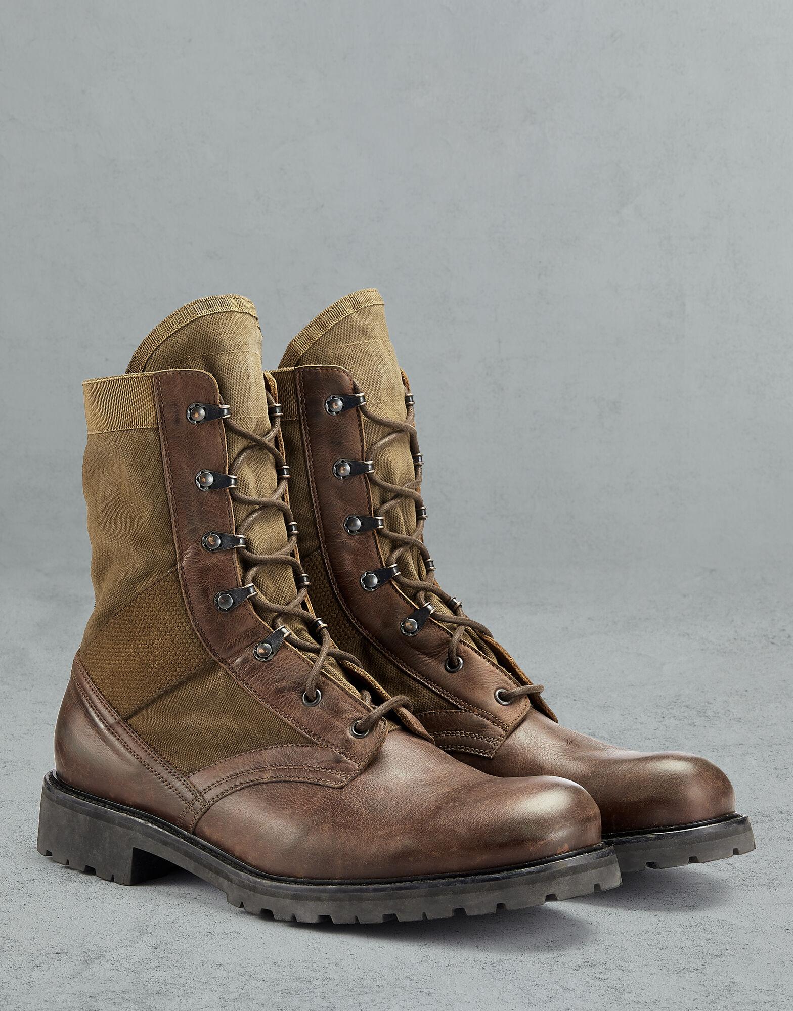 belstaff trooper boots