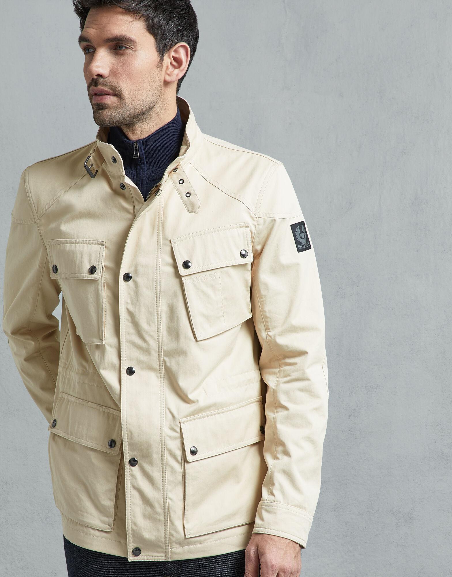 belstaff levison fieldmaster jacket