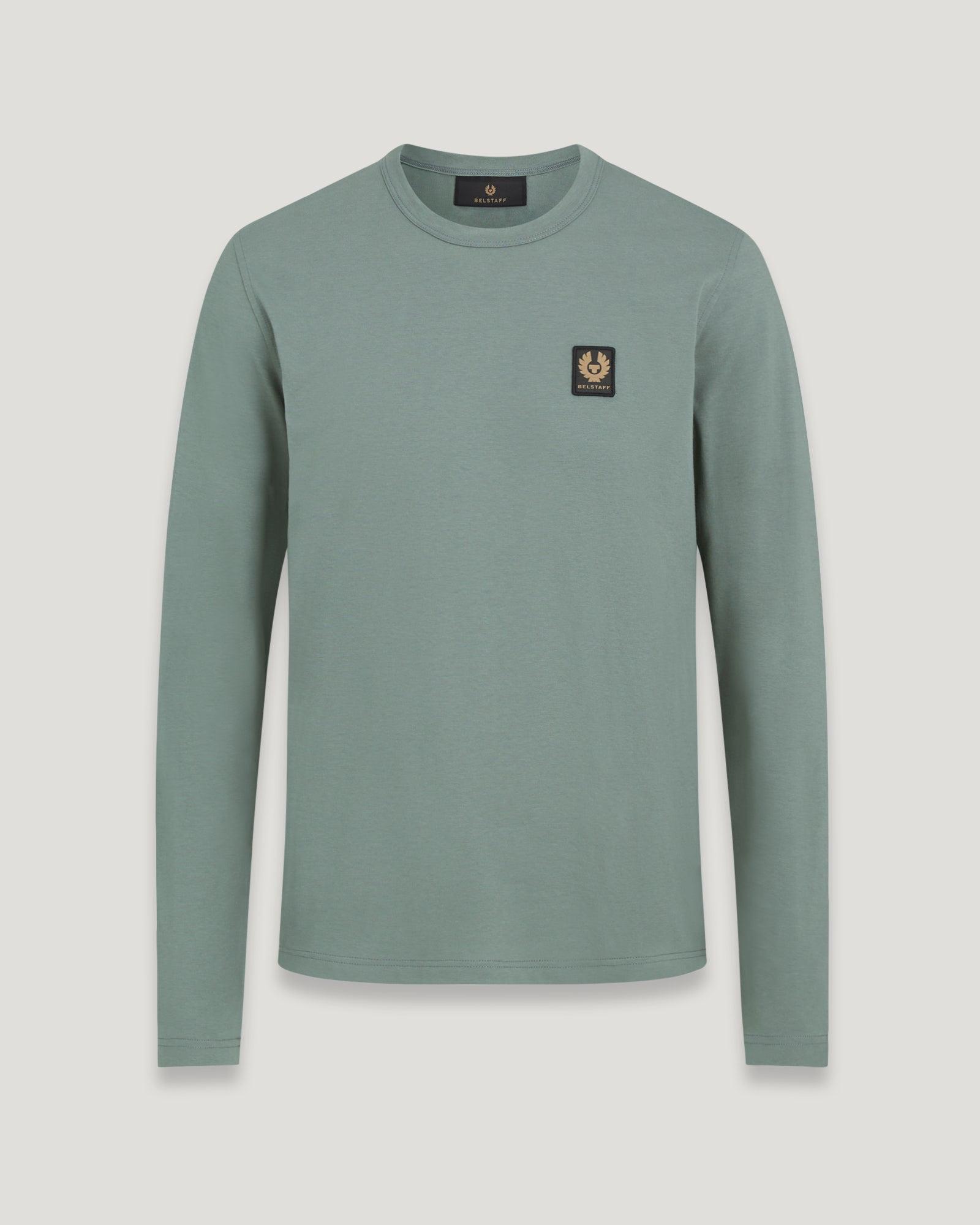 Belstaff Long sleeve t shirts for Men Online Sale up to 45 off Lyst Canada