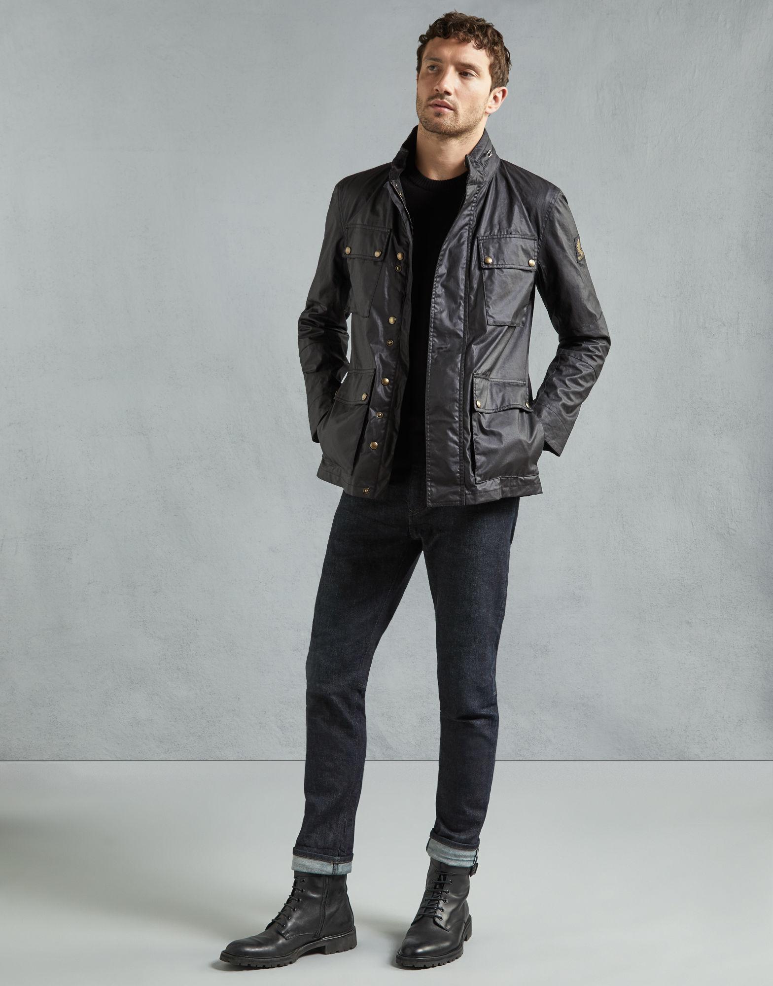 belstaff explorer down