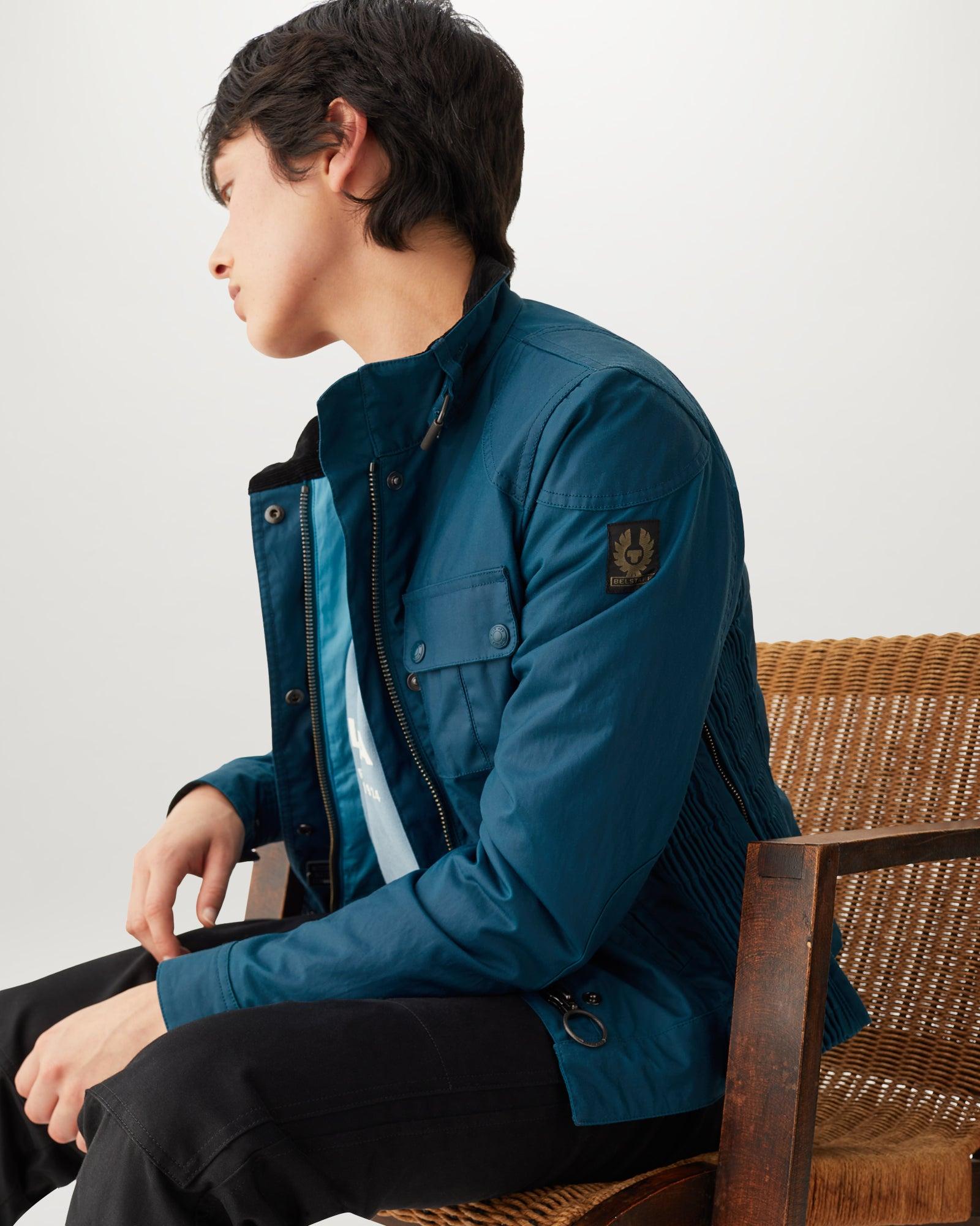 Belstaff explorer down clearance jacket