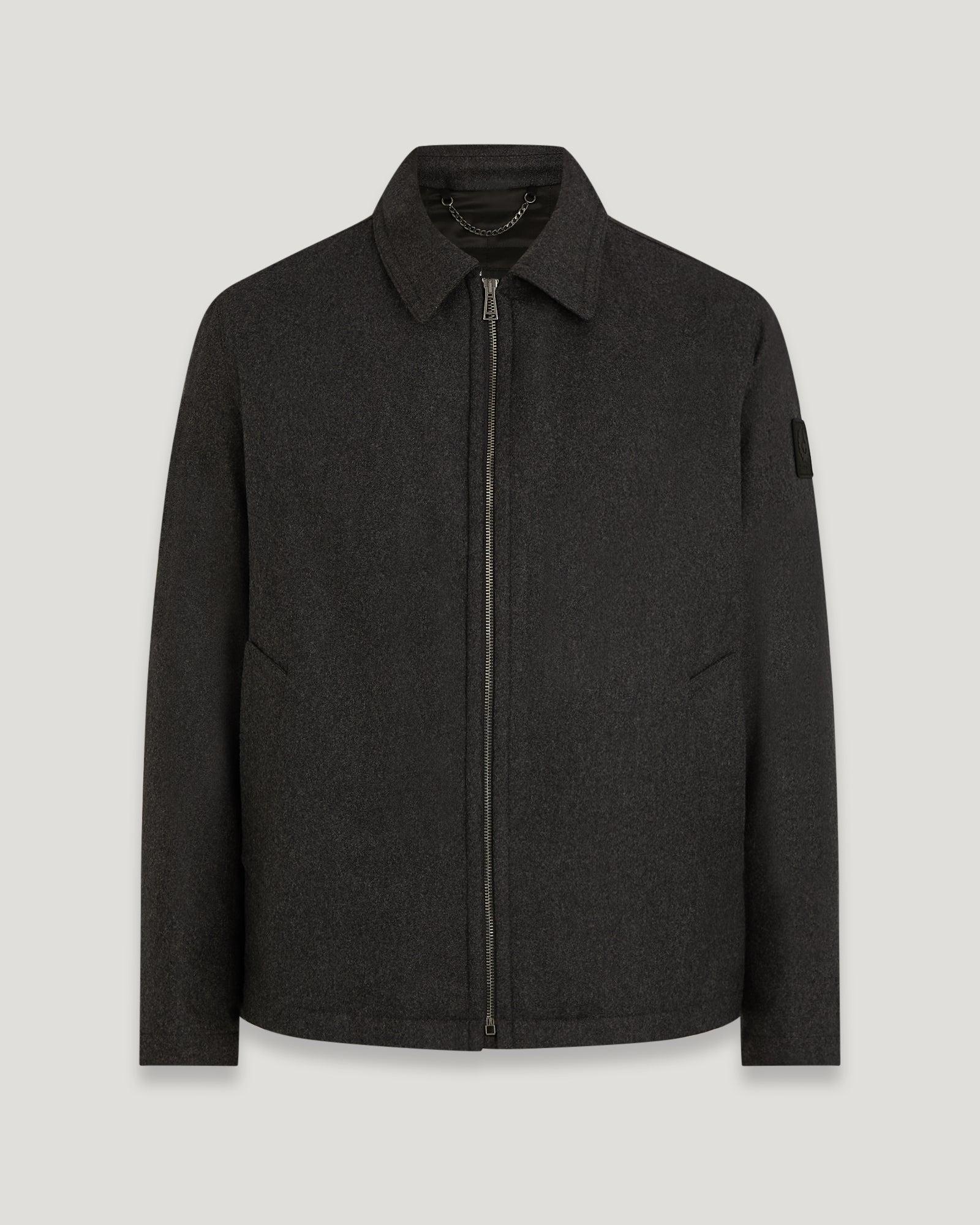 Belstaff Palmer Jacket in Black for Men Lyst