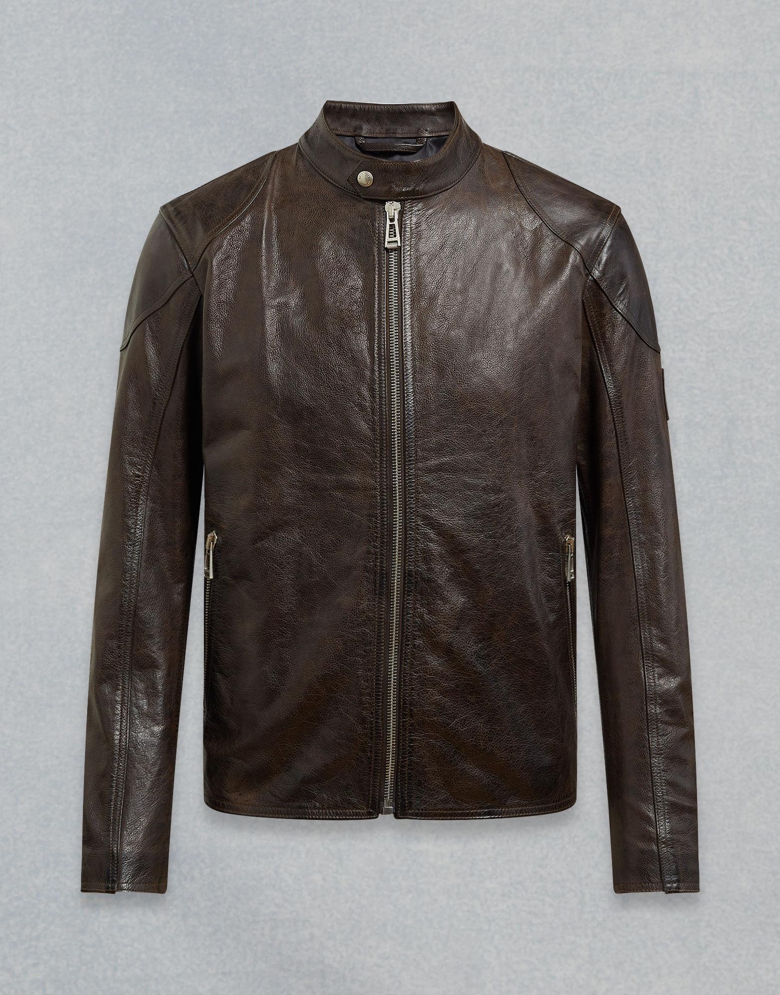 Belstaff Bandit Café Racer Jacke für Herren | Lyst DE