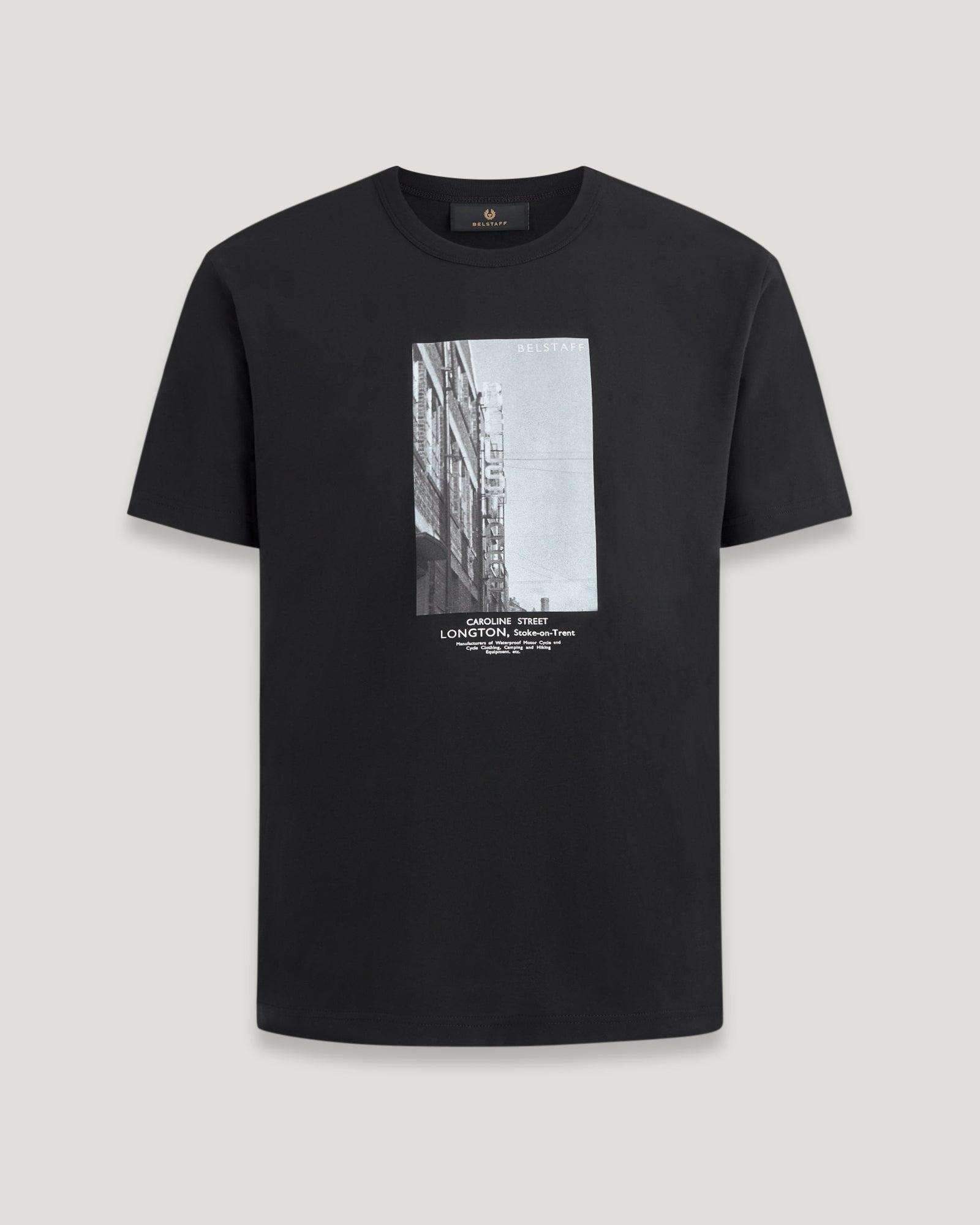 Belstaff t shirt sale discount