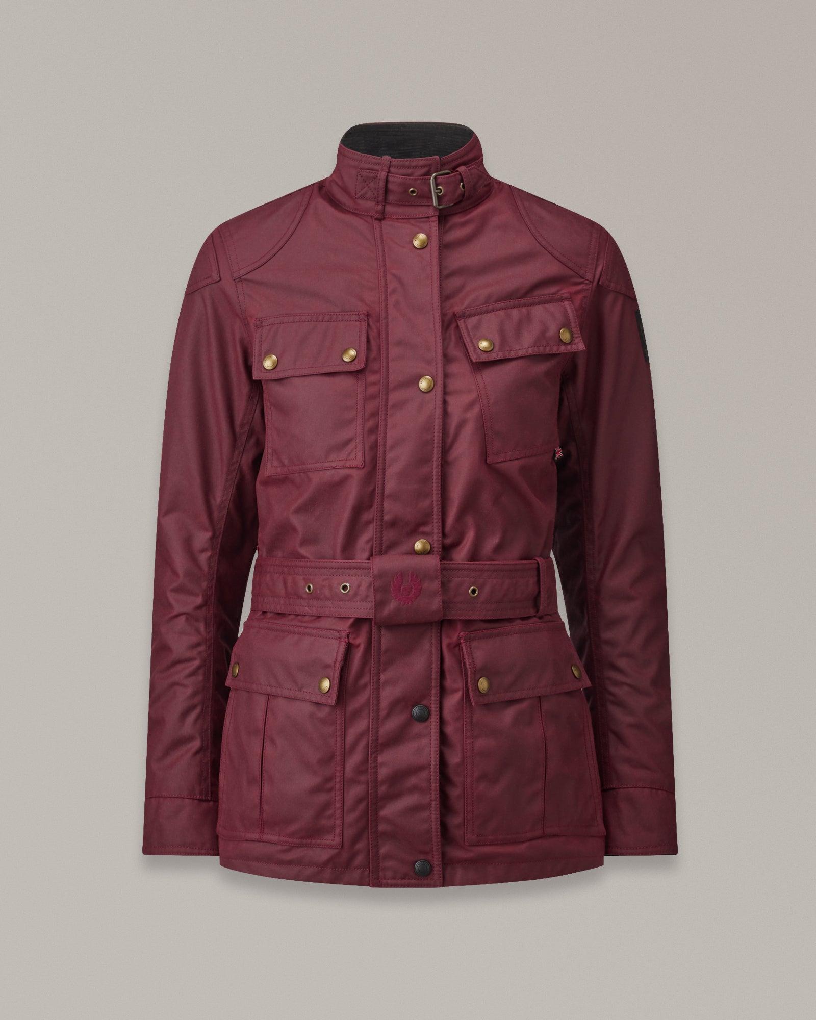 Belstaff parka womens best sale