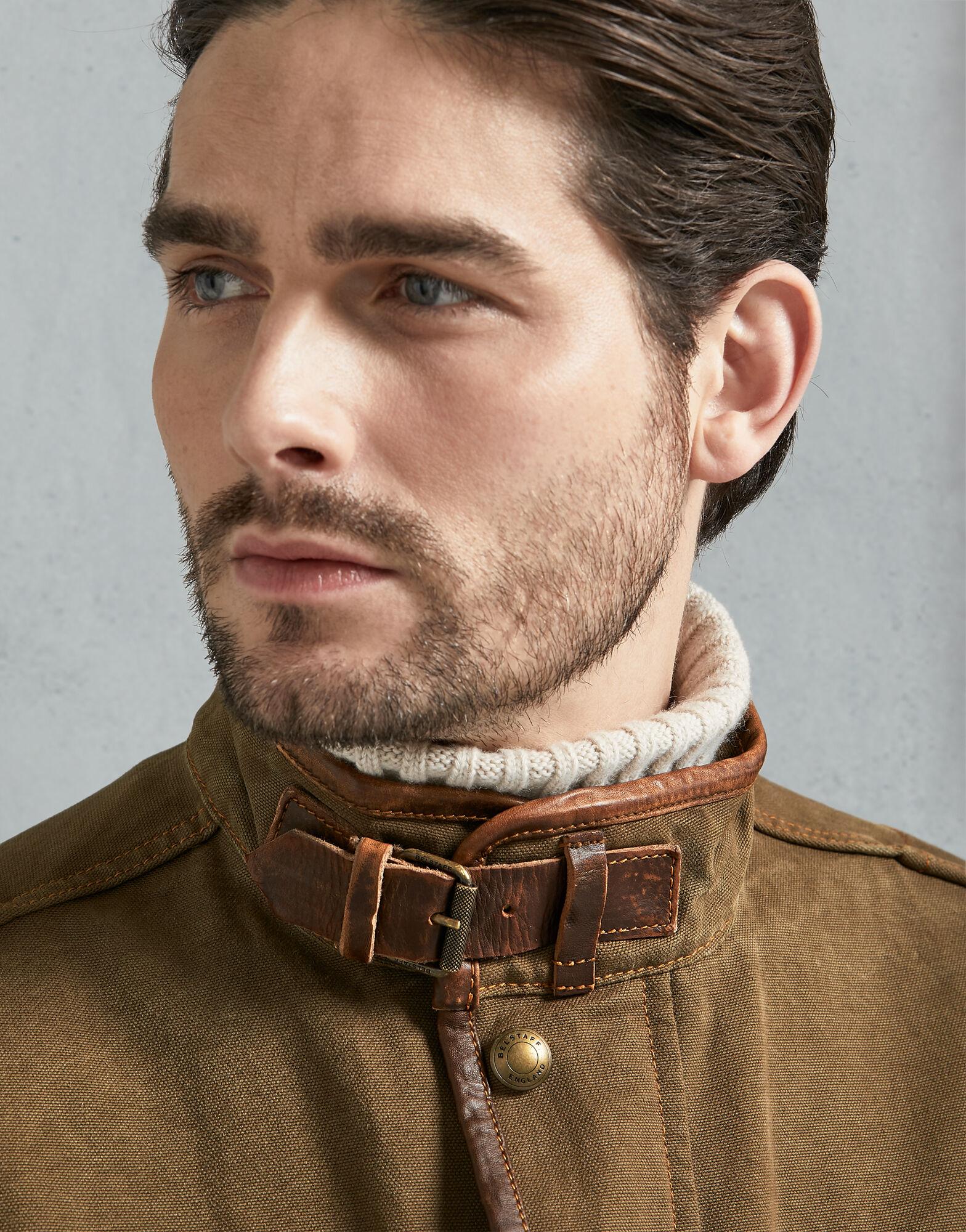 belstaff winter jacket mens