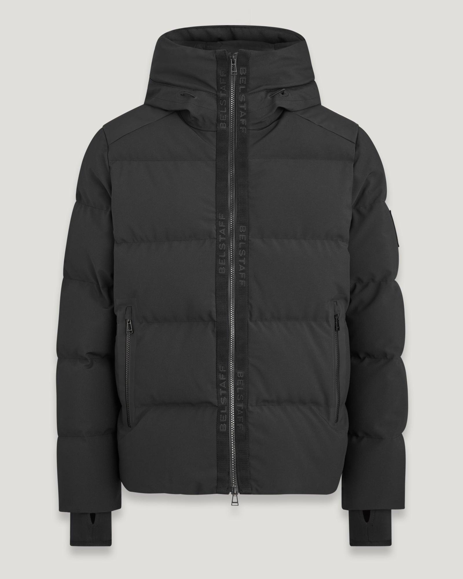 Belstaff Gyro Jacket in Black for Men | Lyst