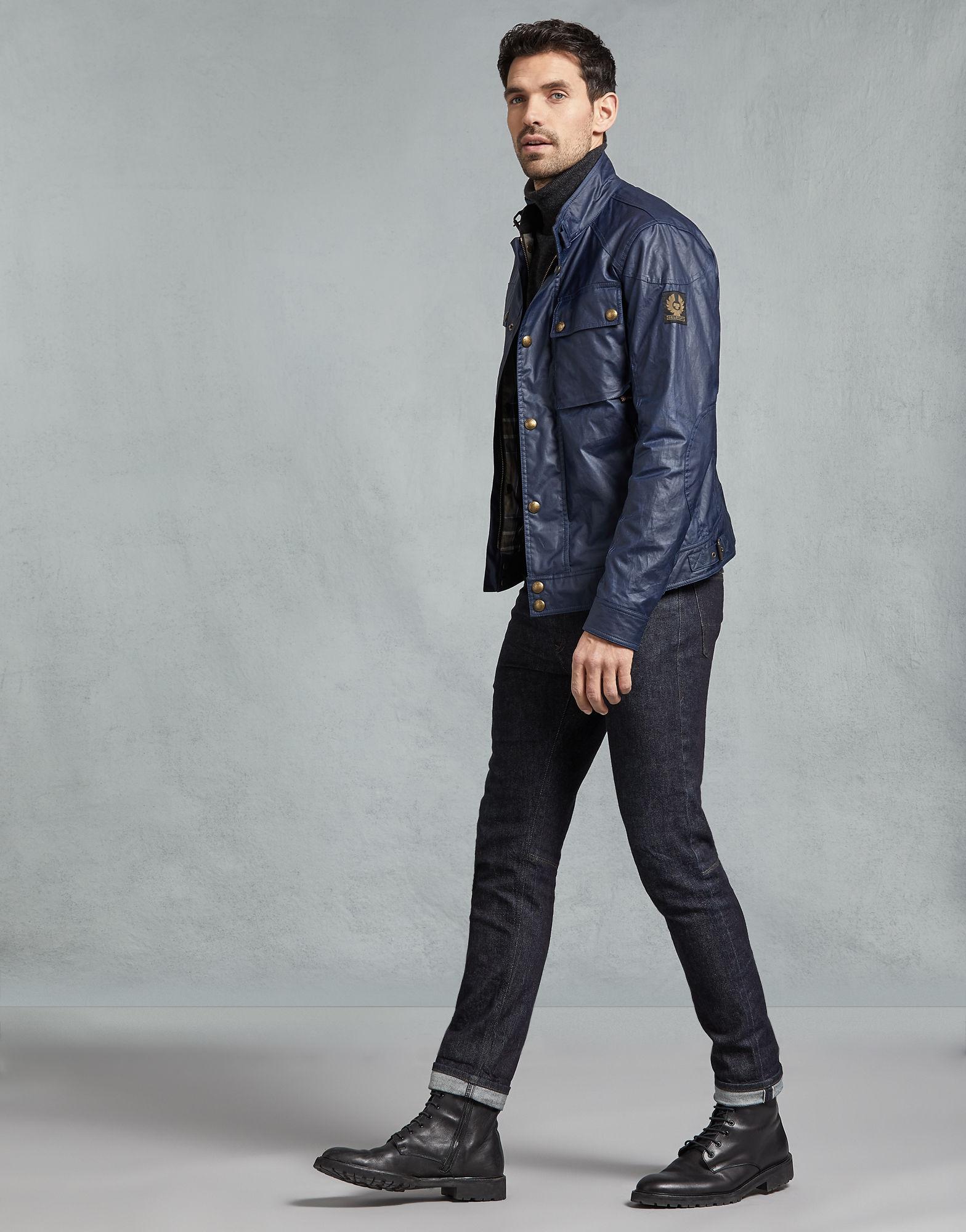 Herren Belstaff Bekleidung ab 225 € Lyst Seite 32