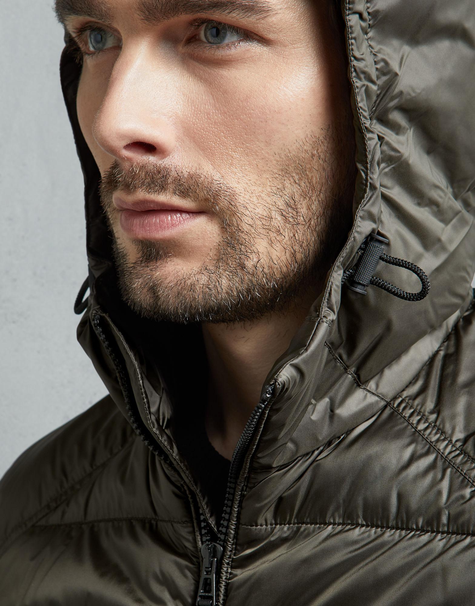 belstaff redenhall down jacket