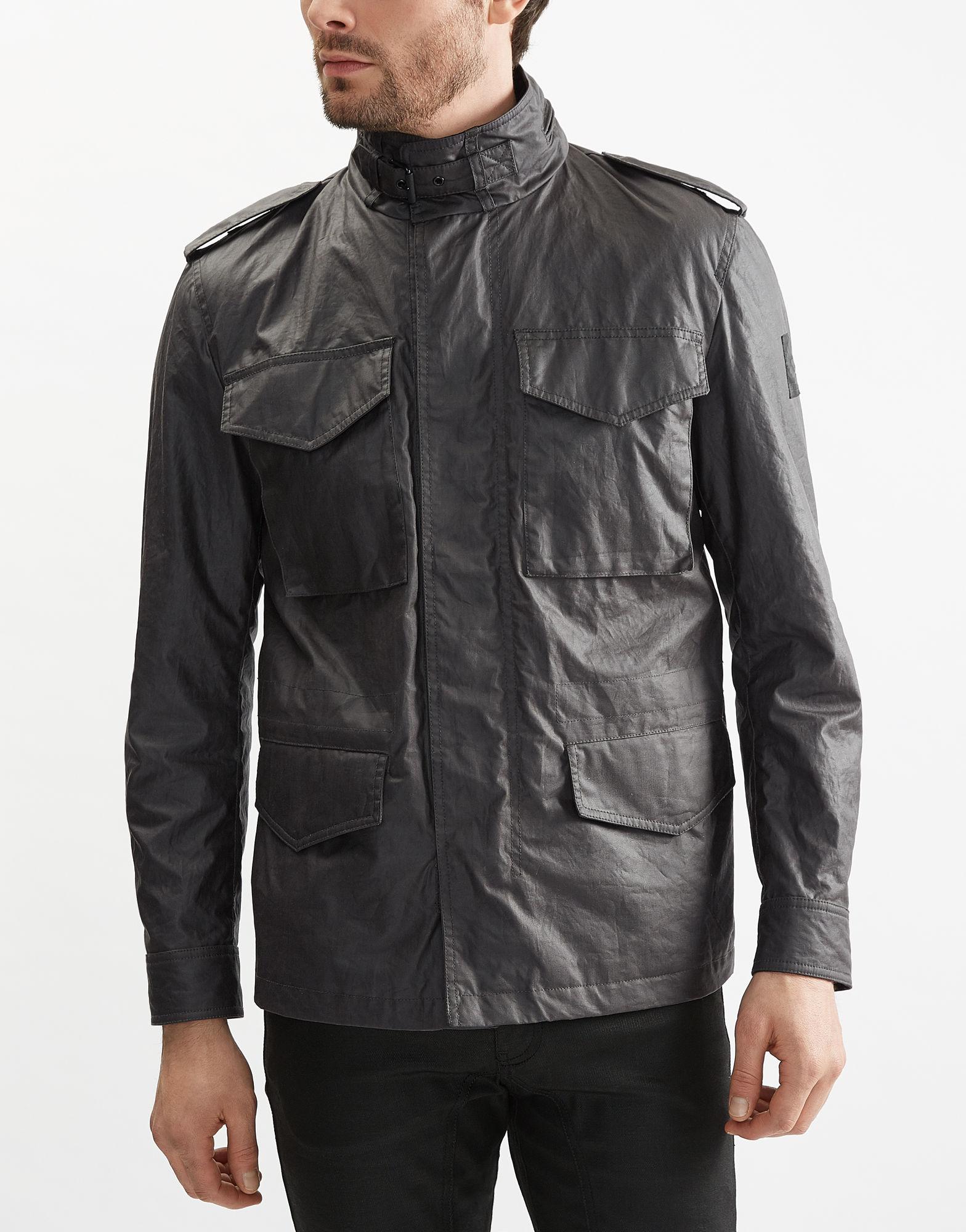 belstaff field jacket