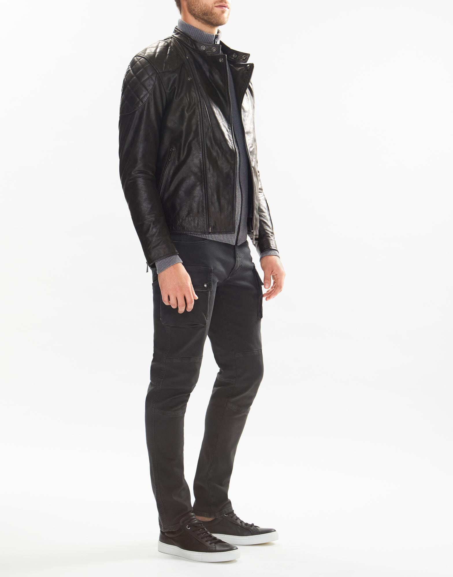 belstaff rebel jacket