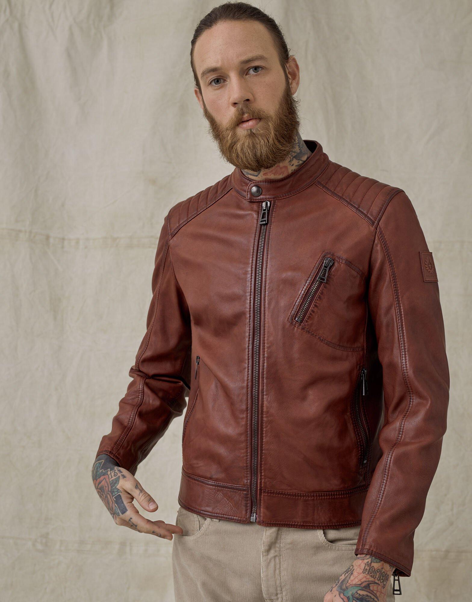 belstaff racer 2.0