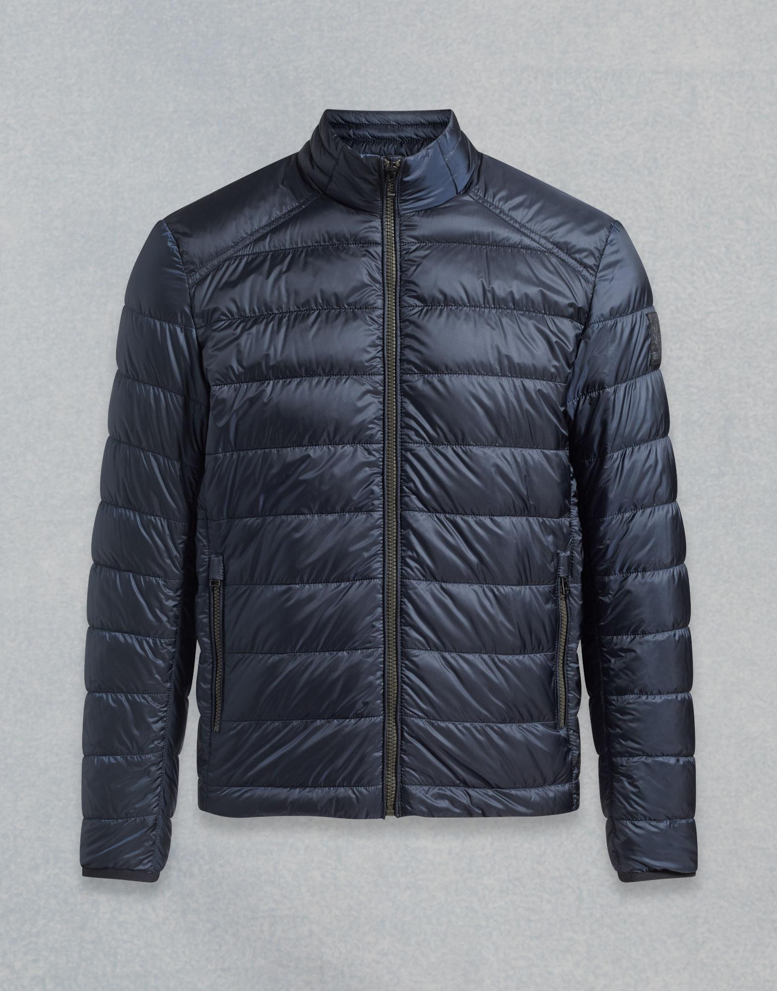 belstaff ryegate down jacket
