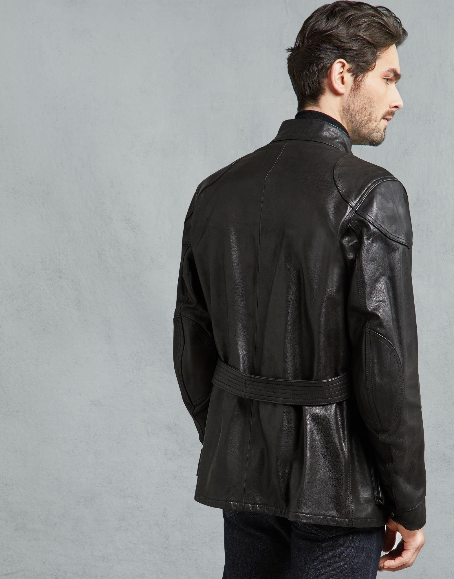 إزعاج نادر ثونغ المضيق belstaff classic tourist trophy waxed jacket black  mens - yuzu-design.com