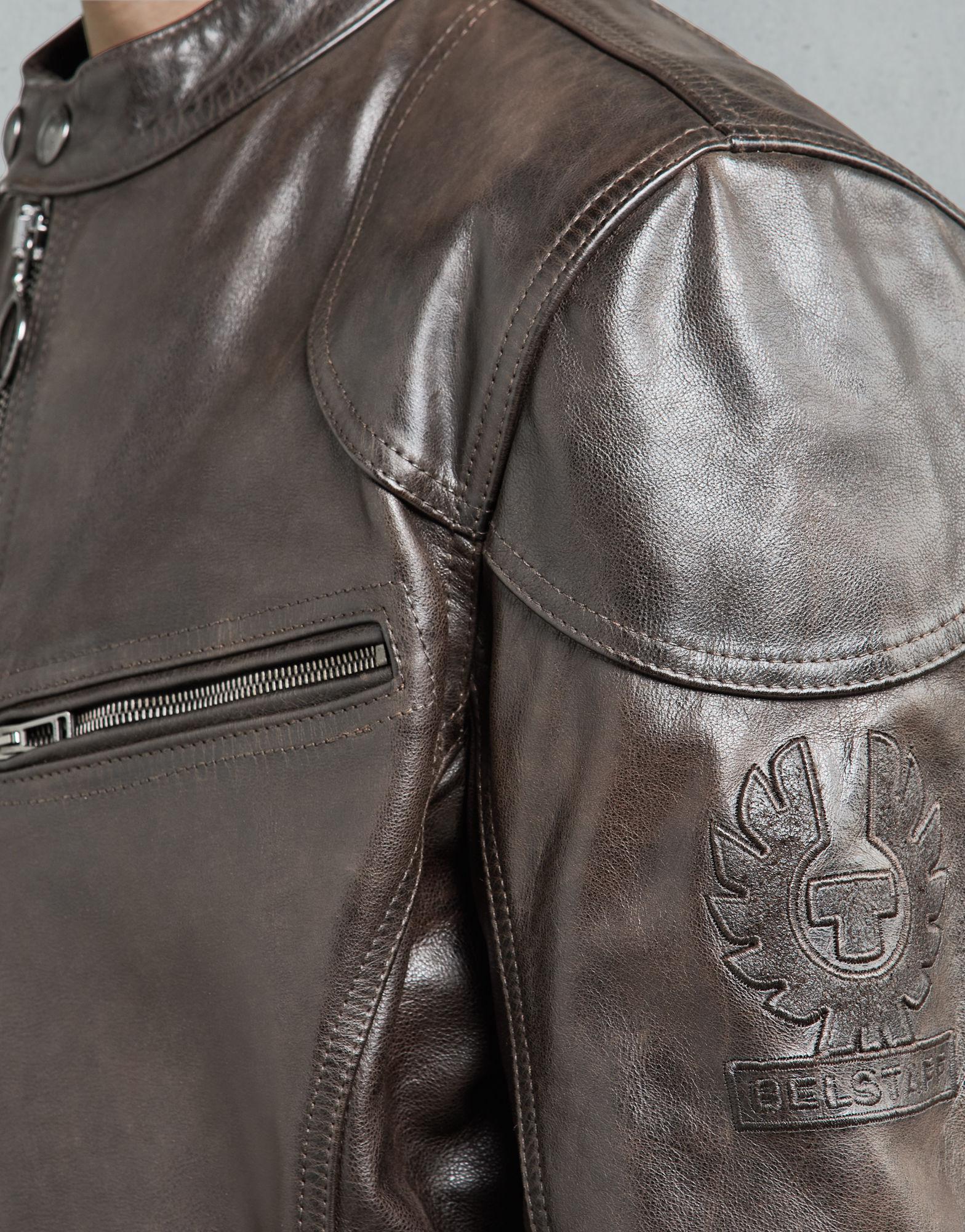 belstaff supreme