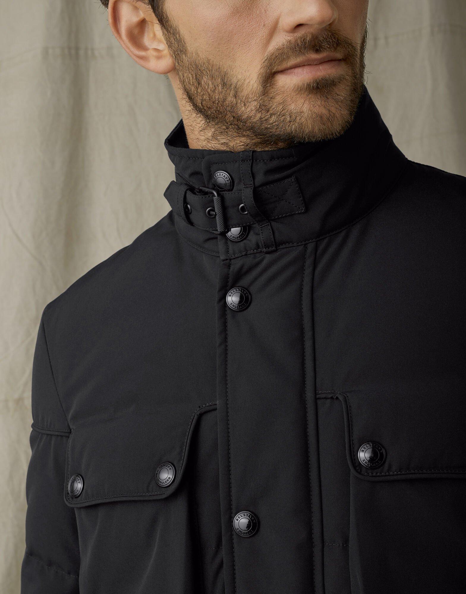 Belstaff Cotton Mountain 2.0 Puffer 