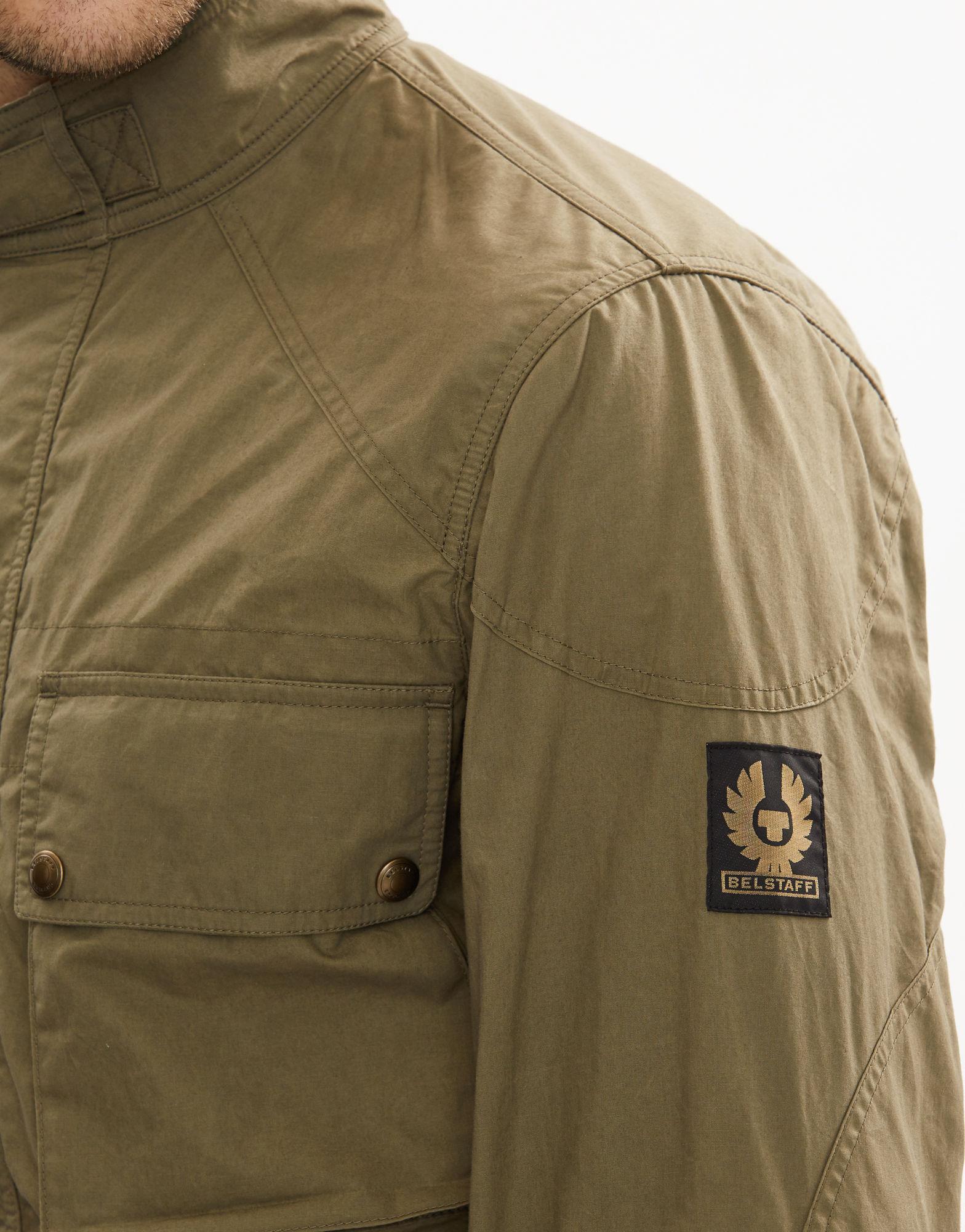 belstaff field jacket