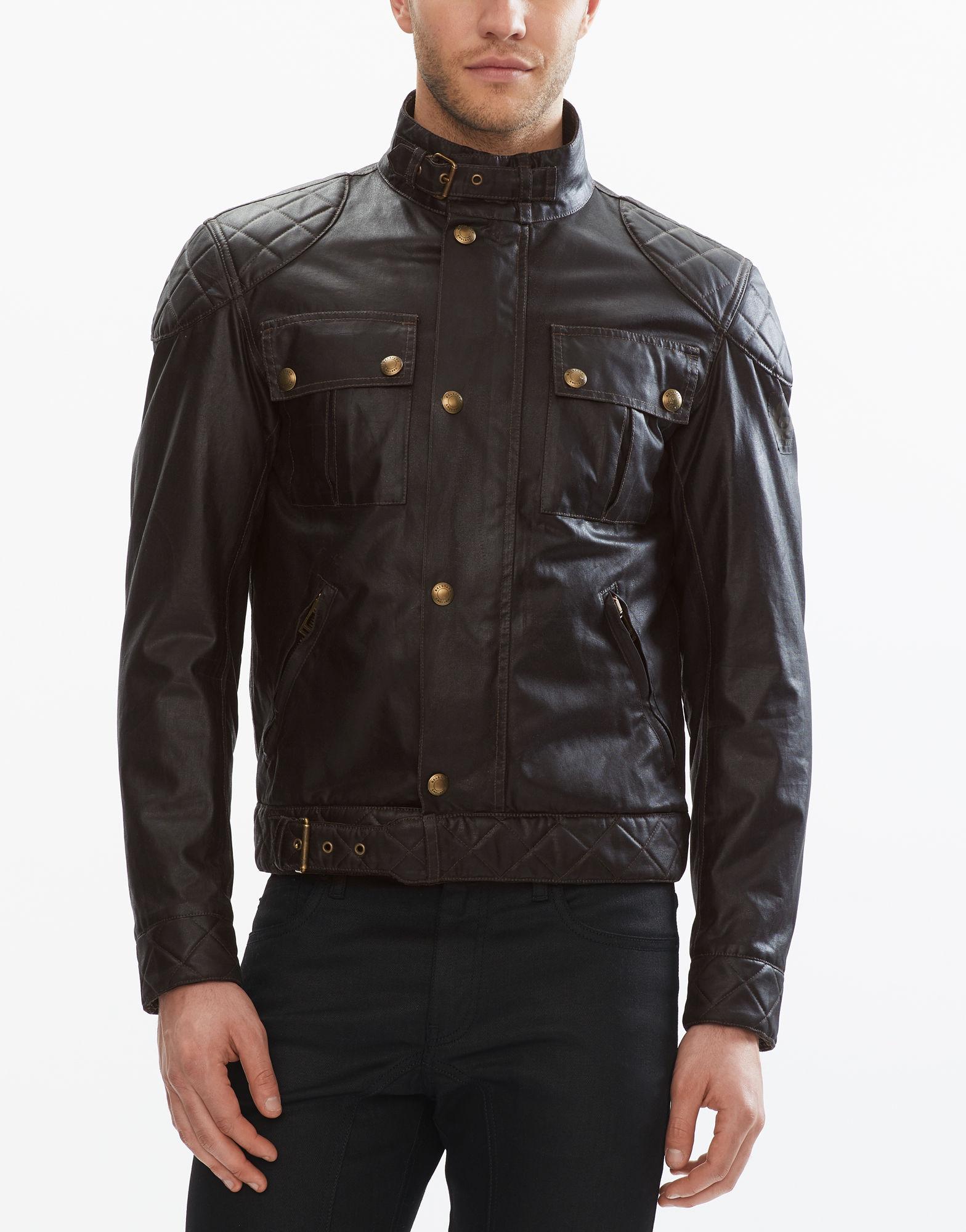 Belstaff S Icon Jacket Online Sale, UP TO 62% OFF