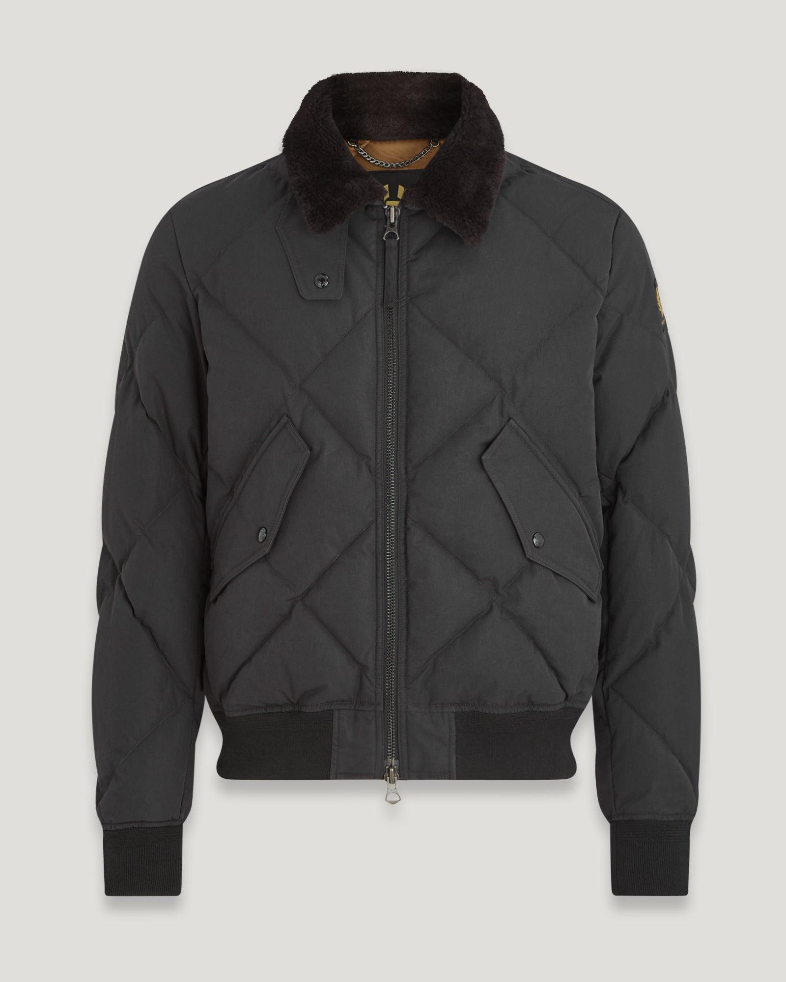 Belstaff Hawkridge Jacket in Gray for Men Lyst