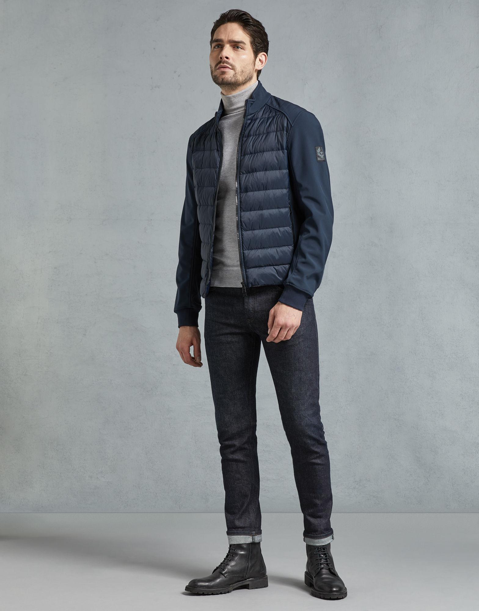 canvas shooting jacket