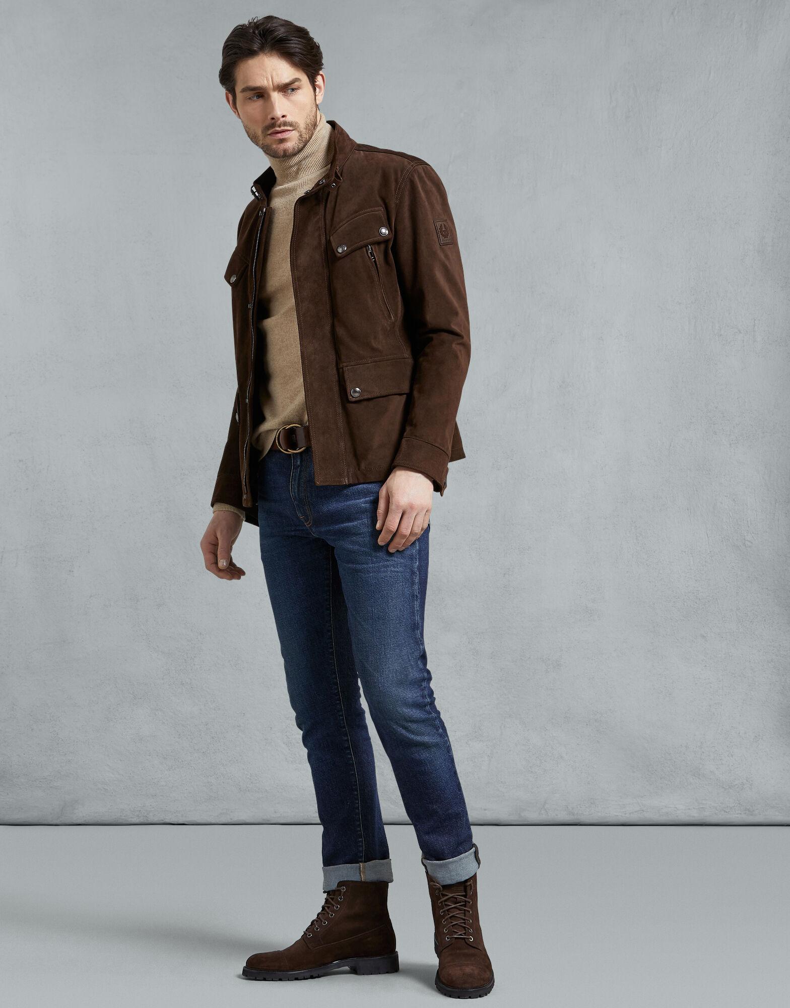 belstaff denesmere jacket