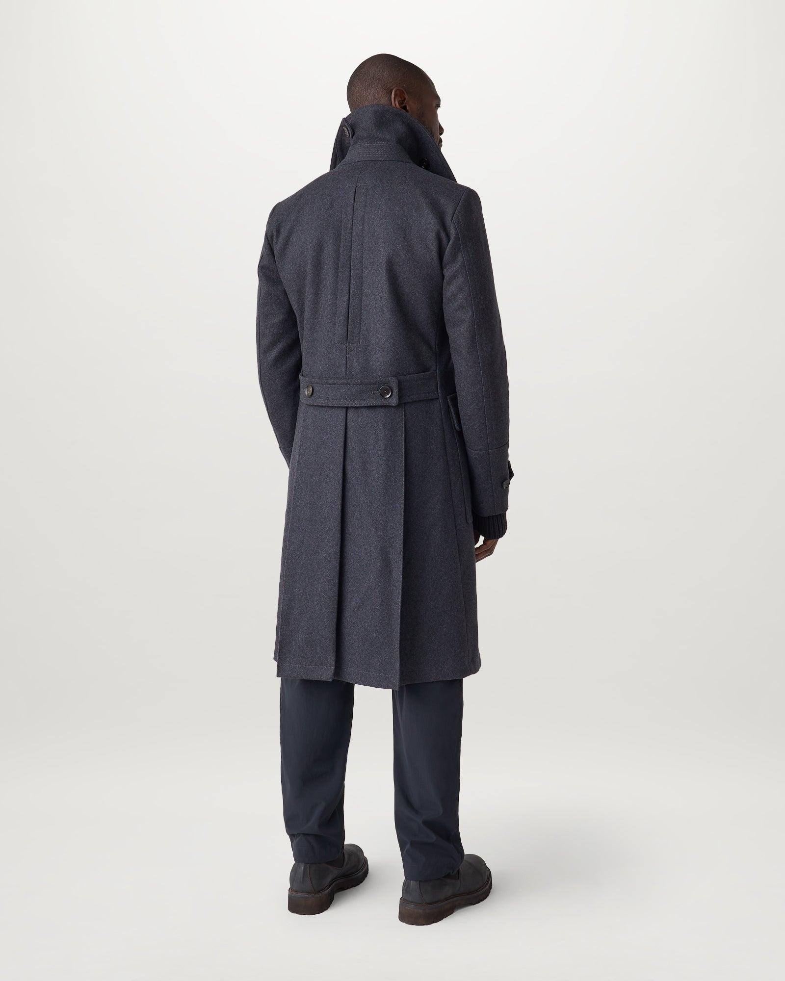 Belstaff store long coat