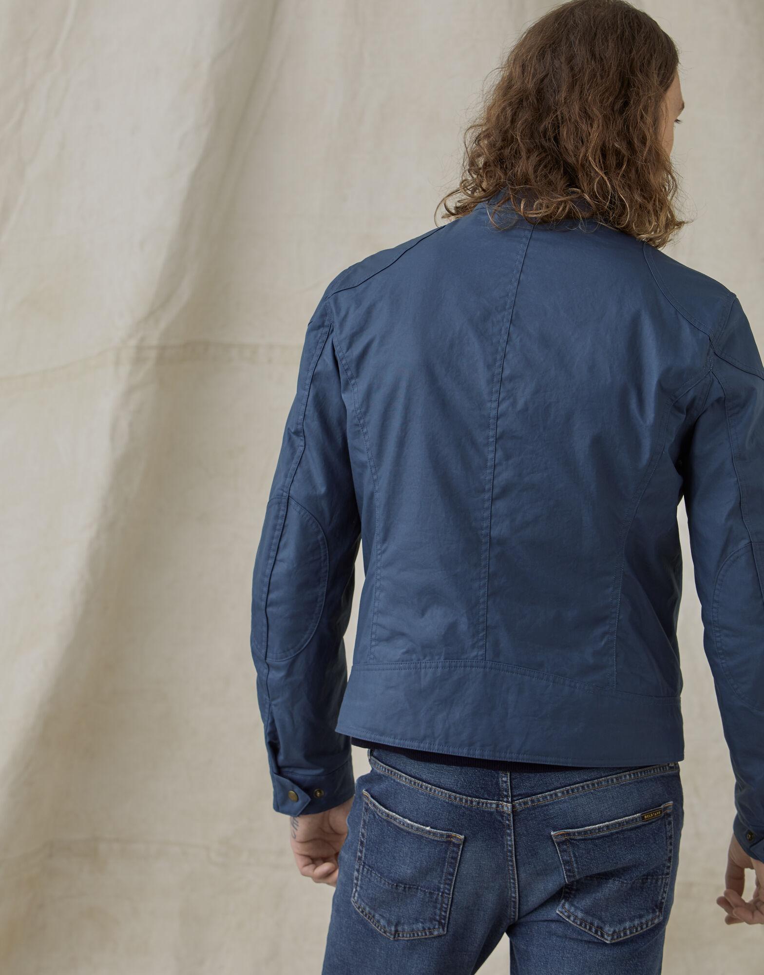 Belstaff Kelland Jacket Blue Belstaff Kelland Jacket Belstaff