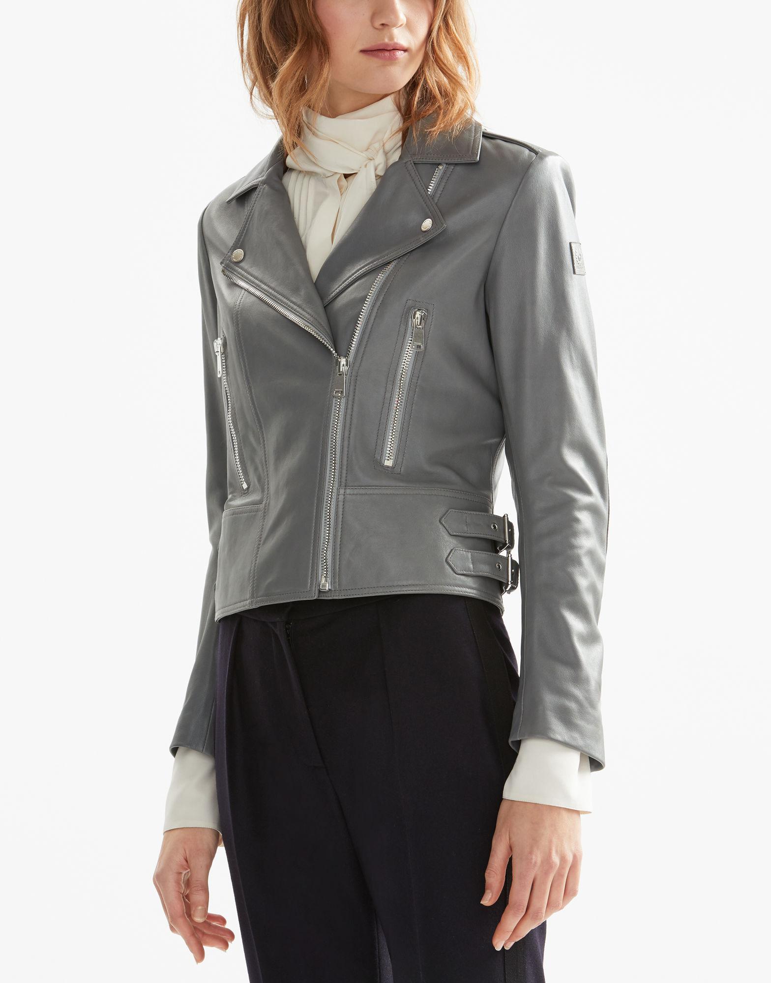 belstaff marving leather jacket