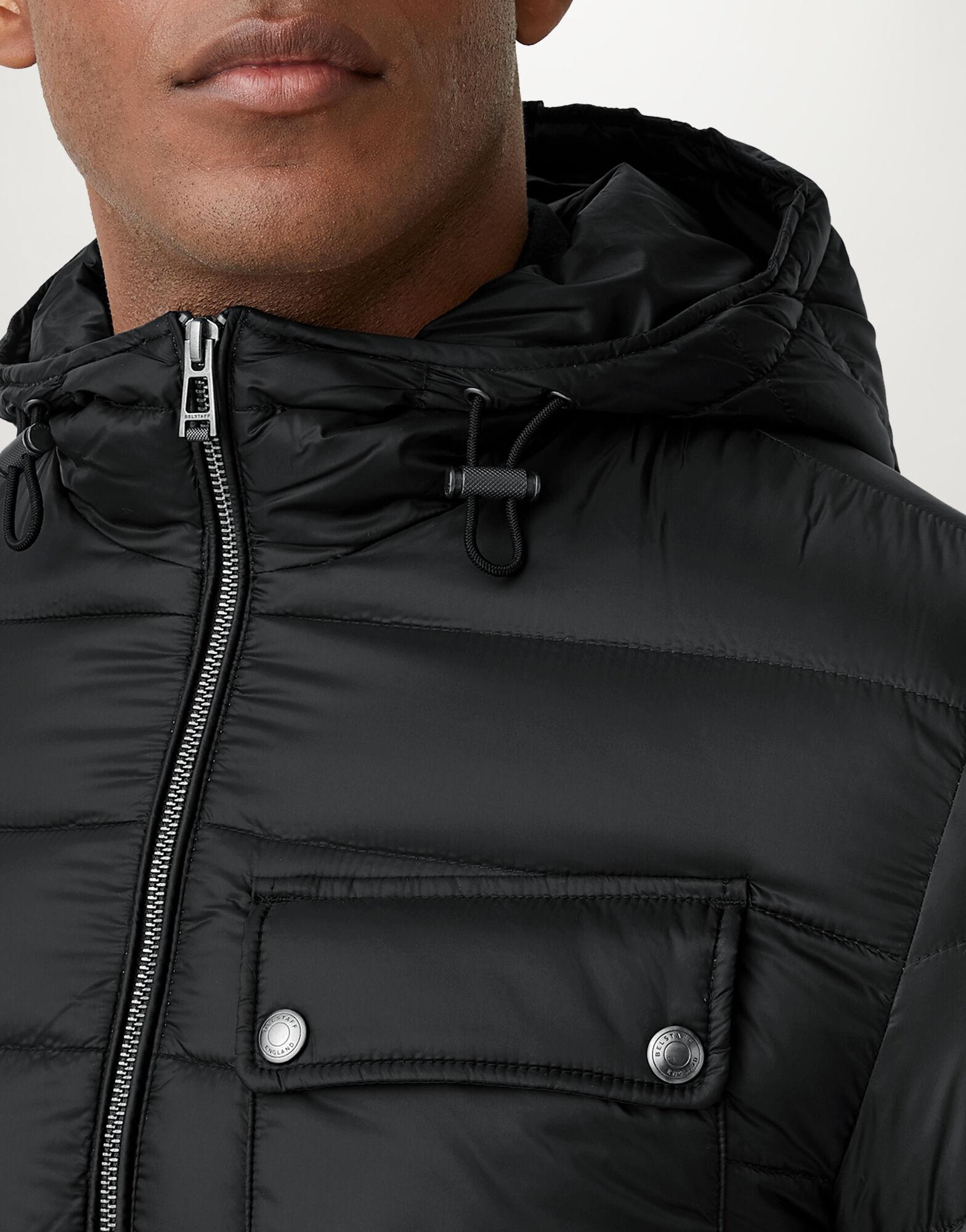 Belstaff Synthetic Streamline Jacket in Black for Men - Lyst