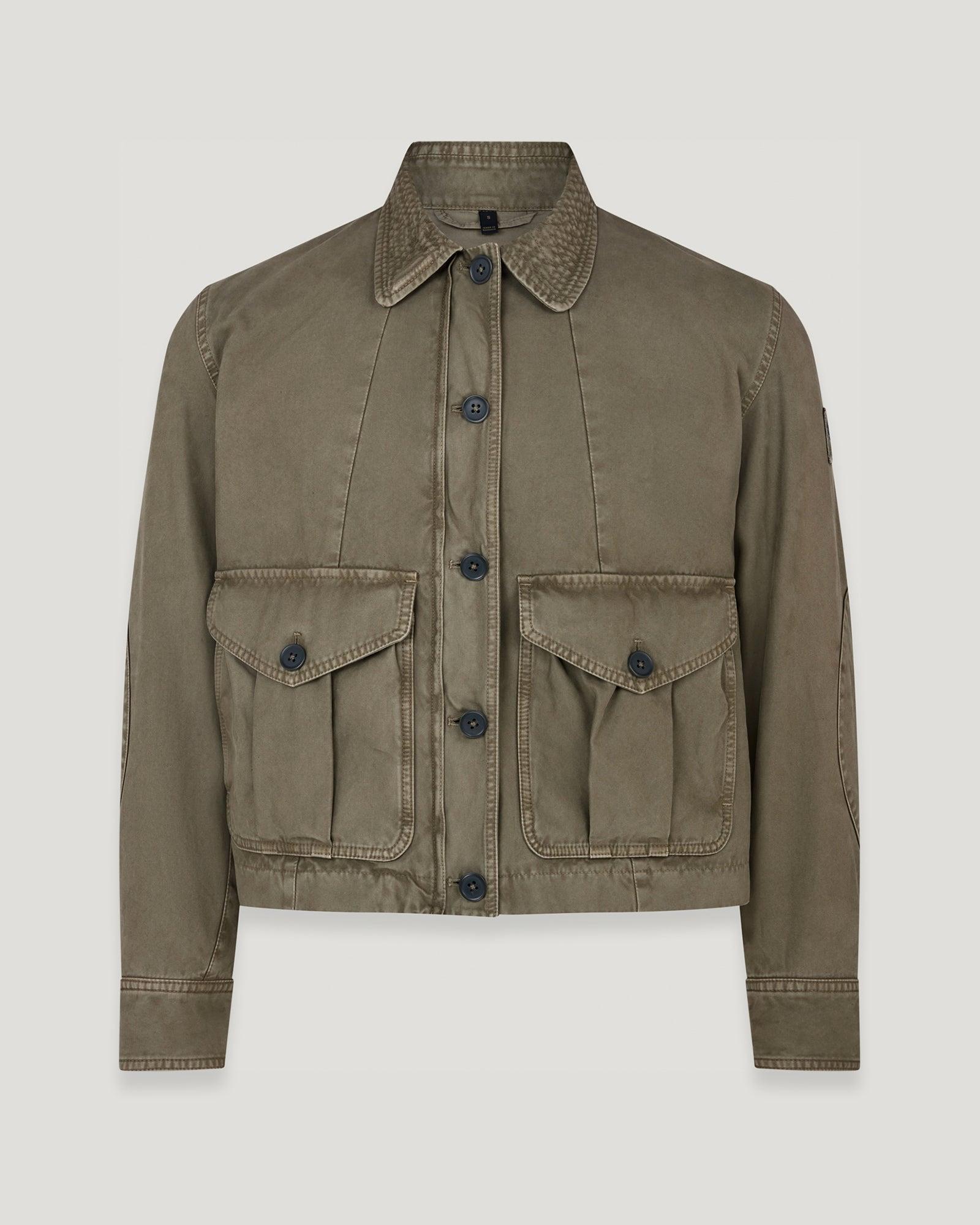 Belstaff jミリタリージャケット 38/cotton/CML Belstaff jミリタリージャケット 38/cotton/CML Belstaff J