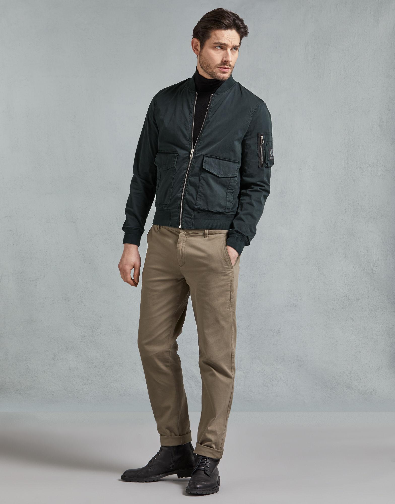 belstaff barham jacket