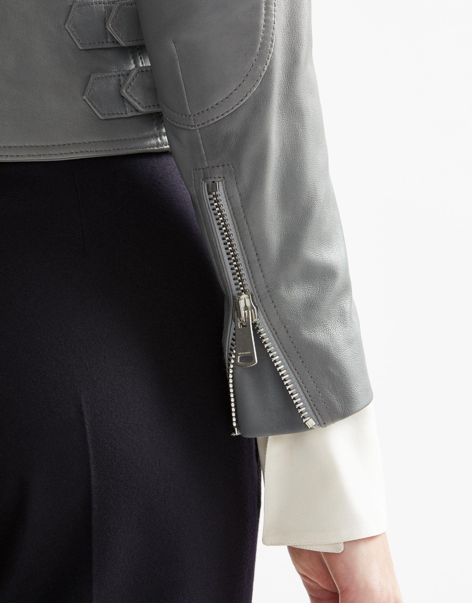 belstaff marving leather jacket