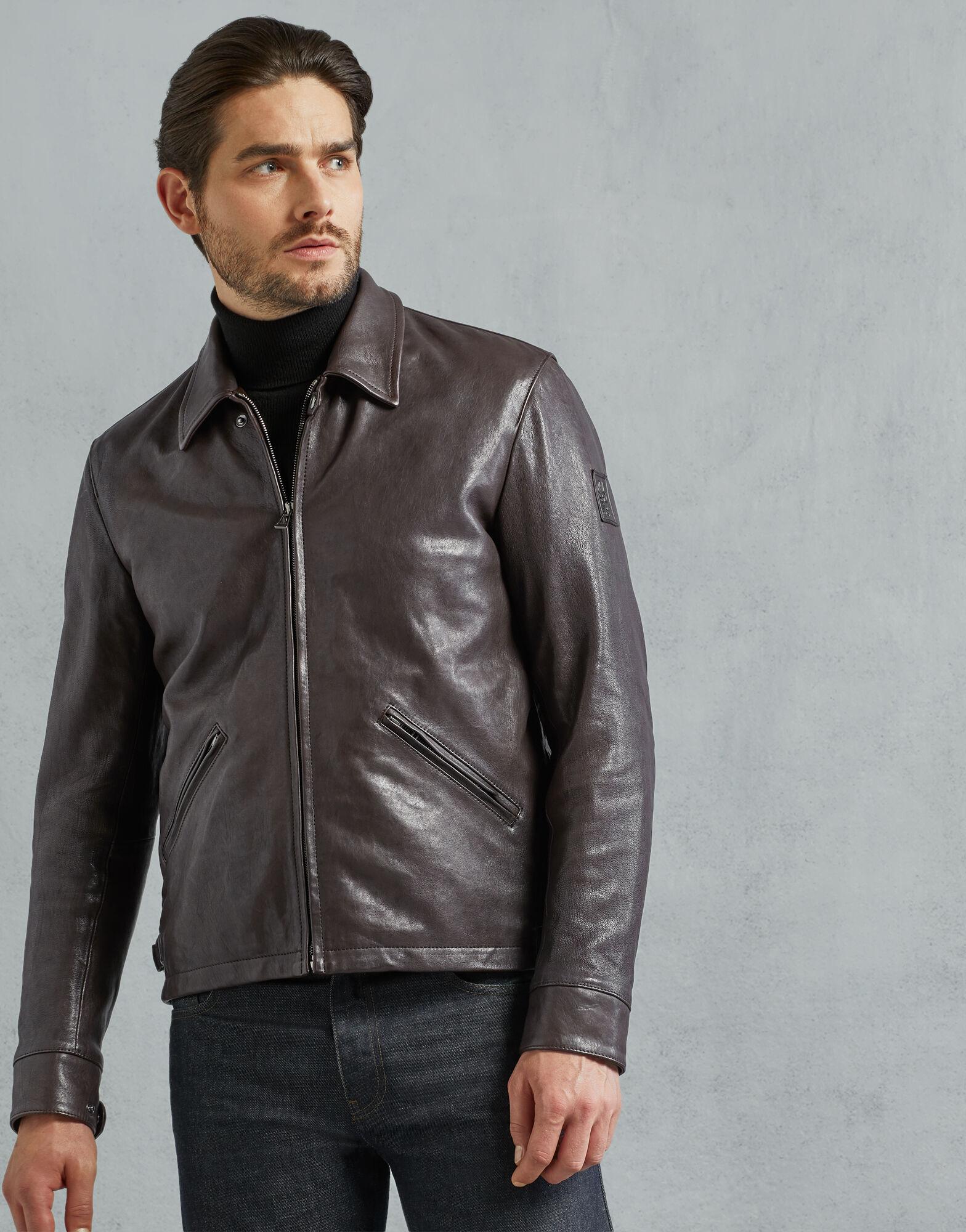 cooper leather jackets