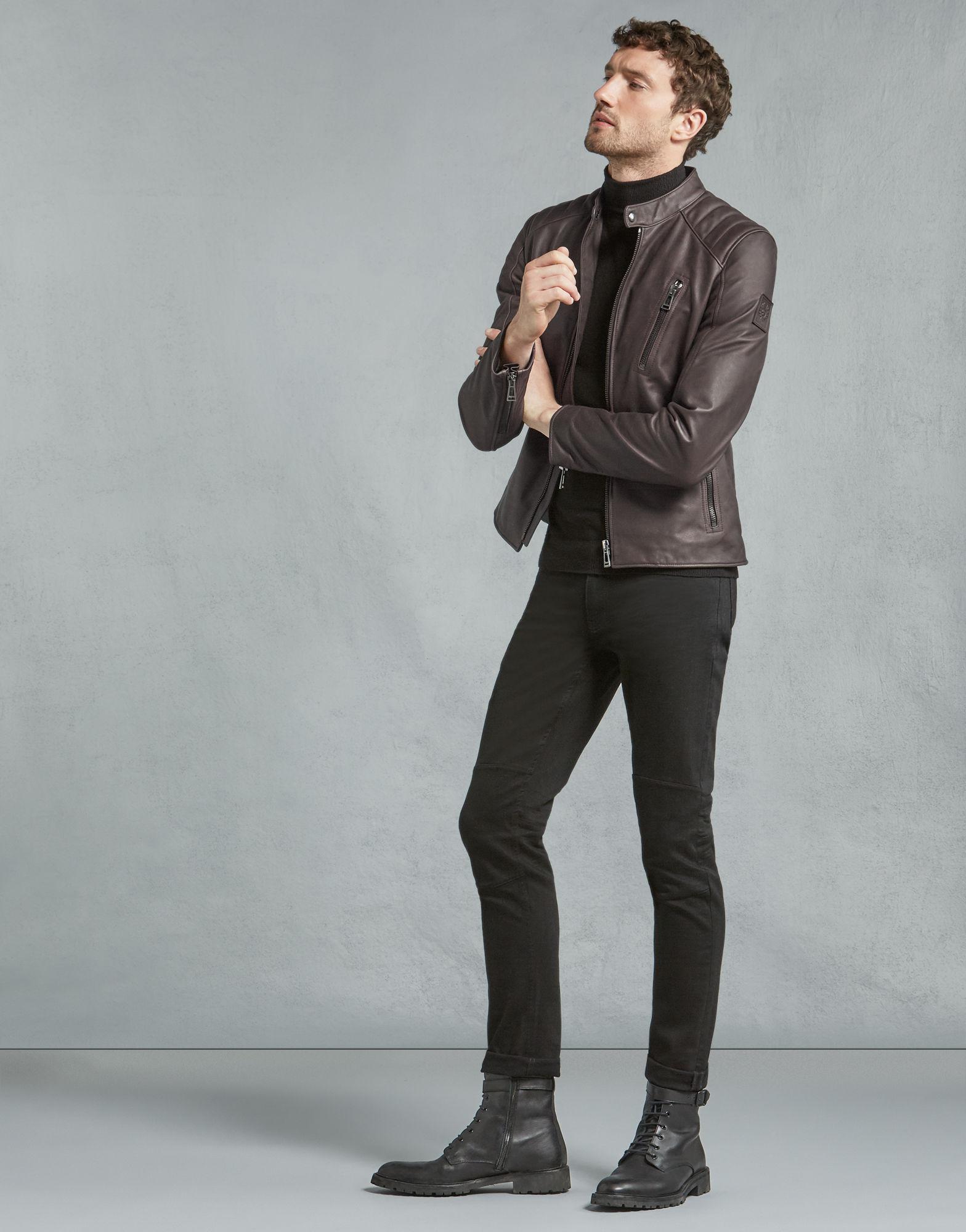 Cafe racer jacket style Clearance