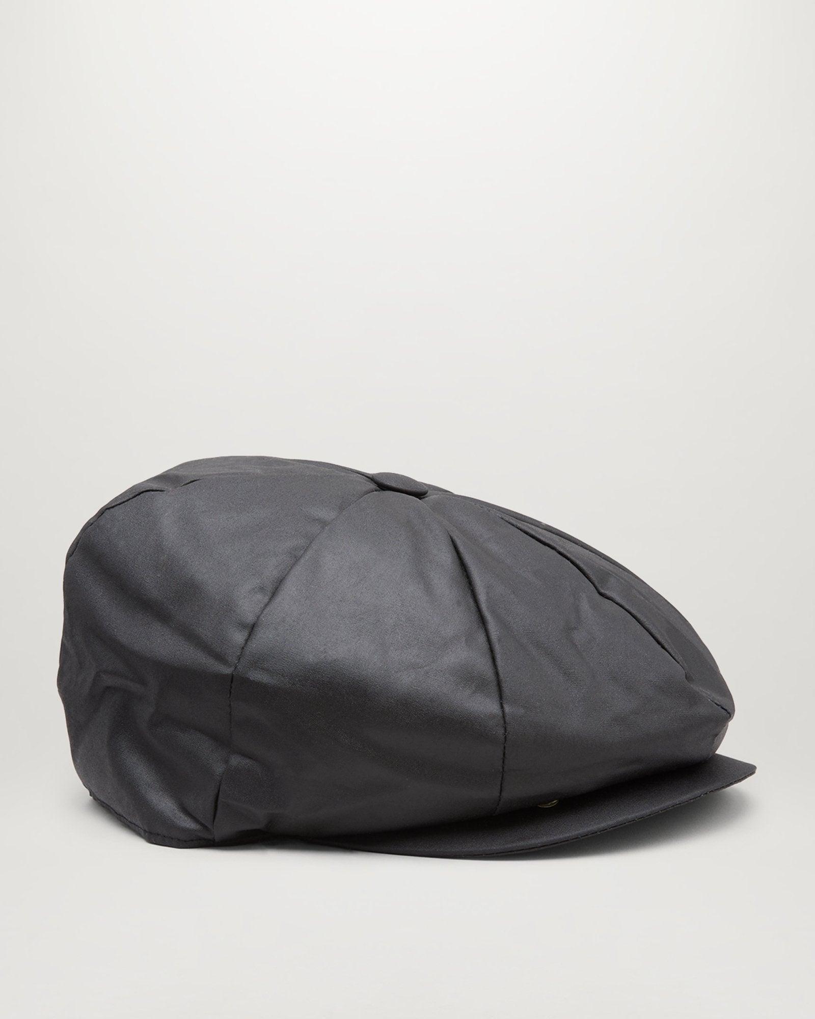Belstaff Cotton Hislop Hat in Black for 